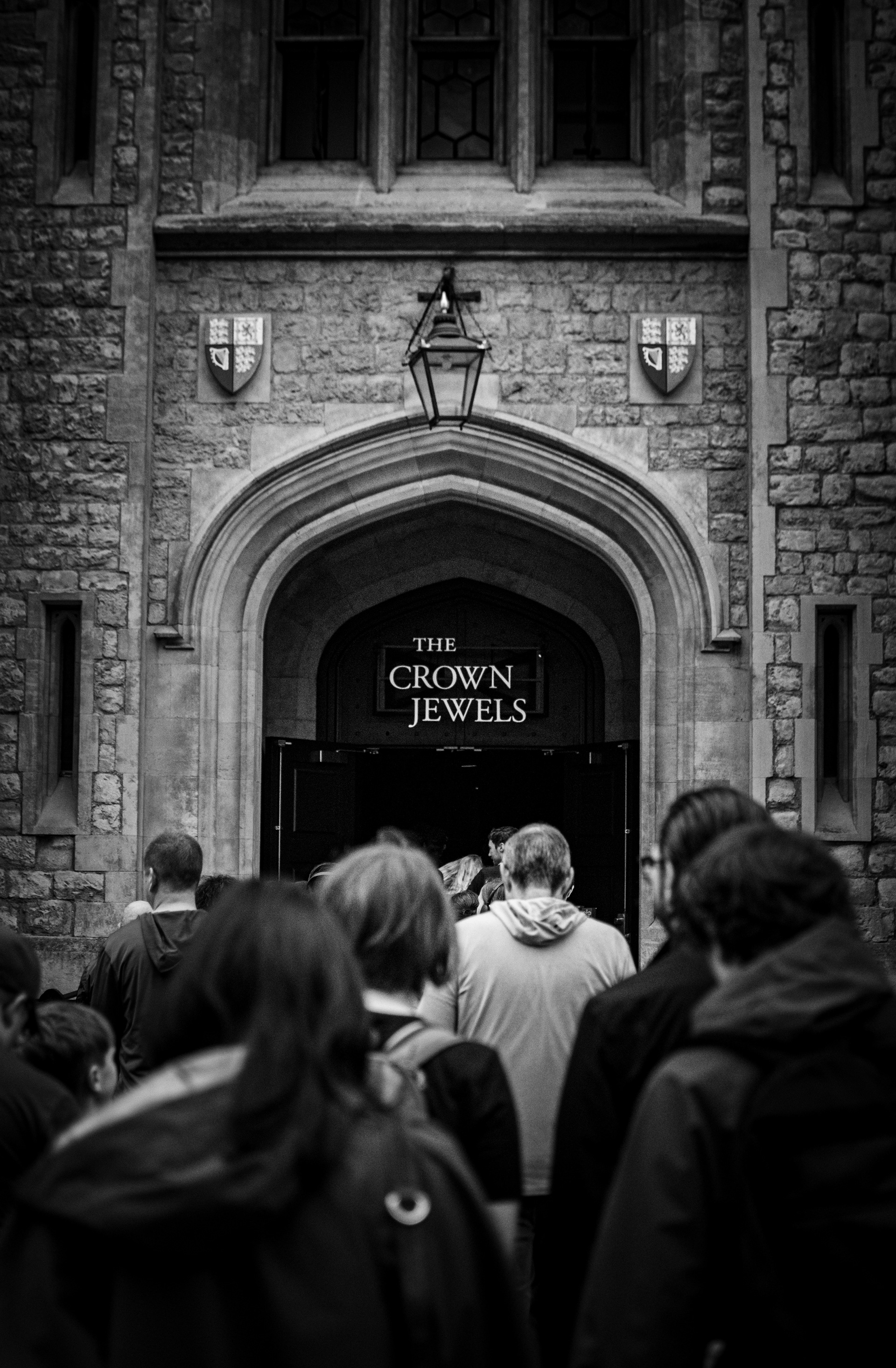 Tower of London (July 2025) | Nikon D3400 | 35mm lens