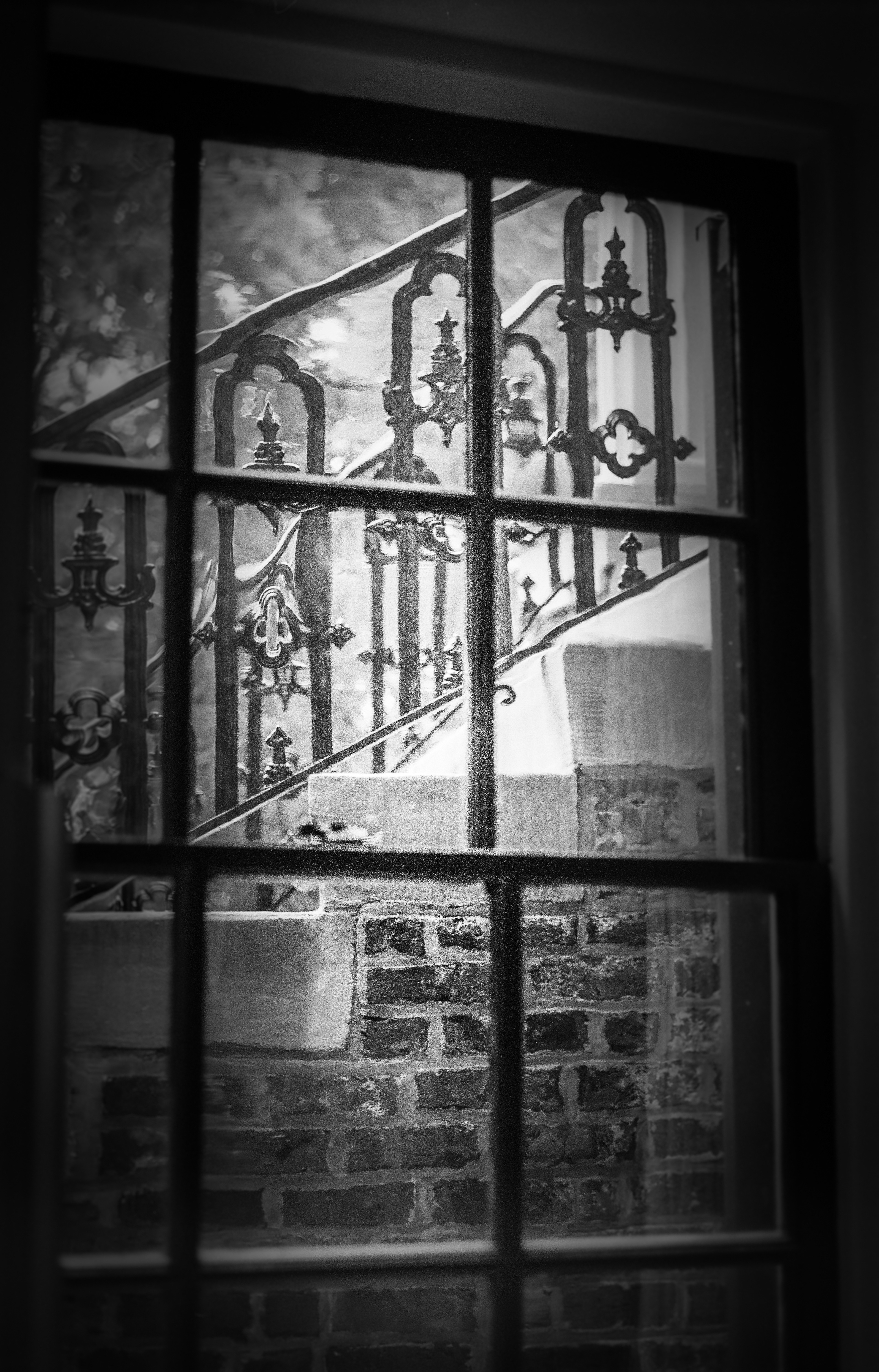 The Gorgas House Museum 2025 | KSX 1000 | Ilford XP2 Super 400