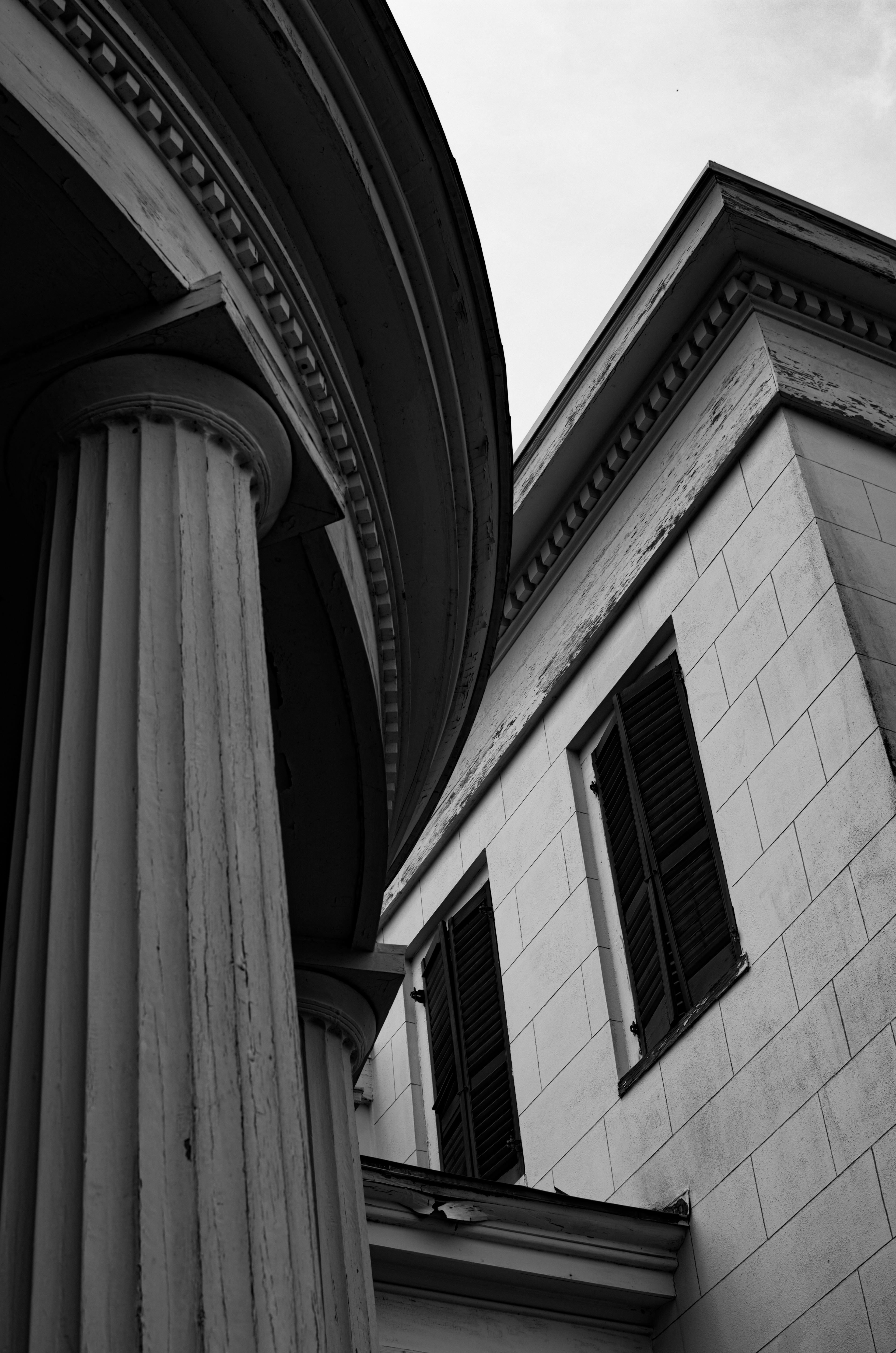 Gaineswood | Demopolis, AL | Nikon D3400 | 35mm lens