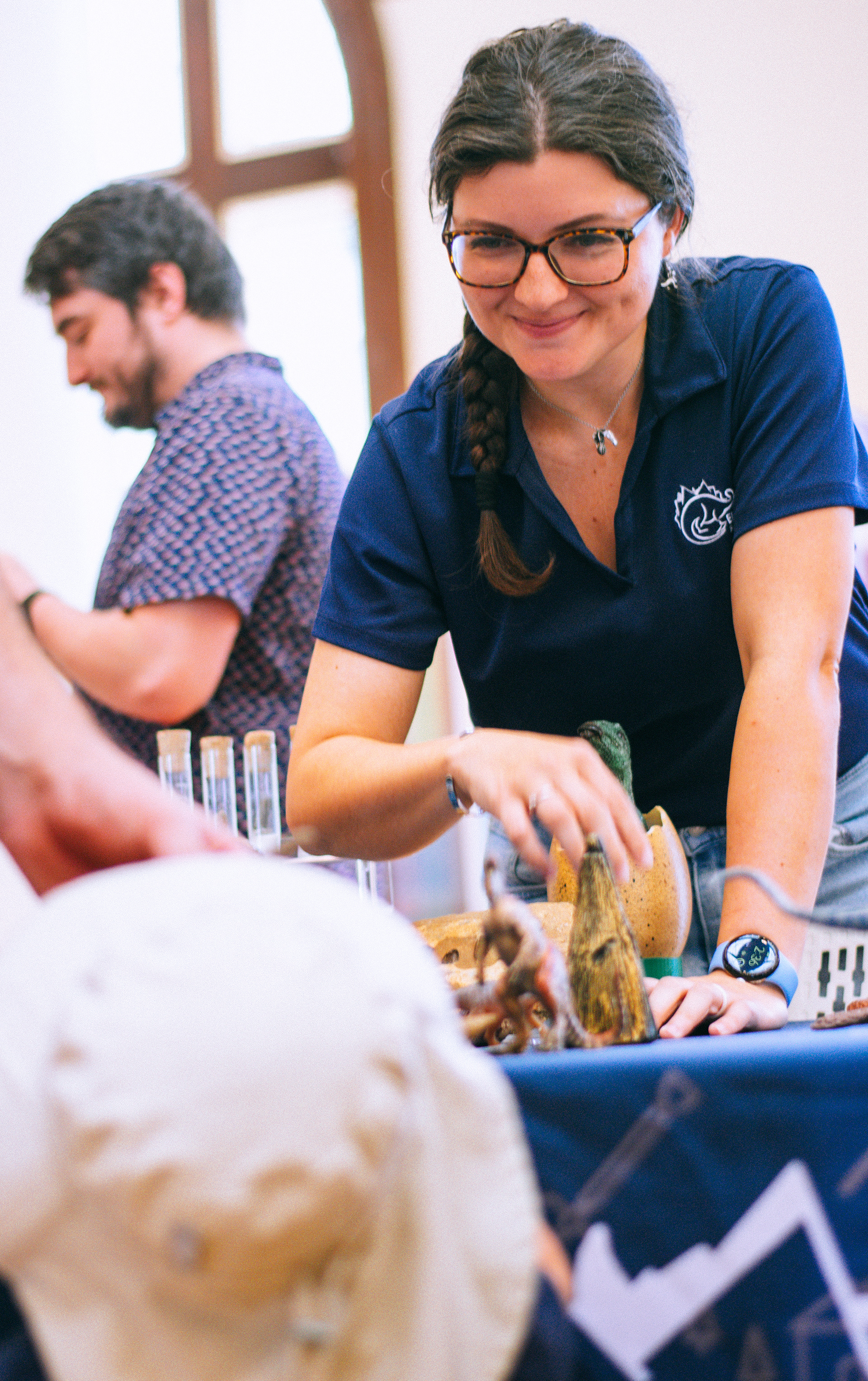 Alabama Museum of Natural History | Alabama Fossil Fest 2025 | Nikon D3400 