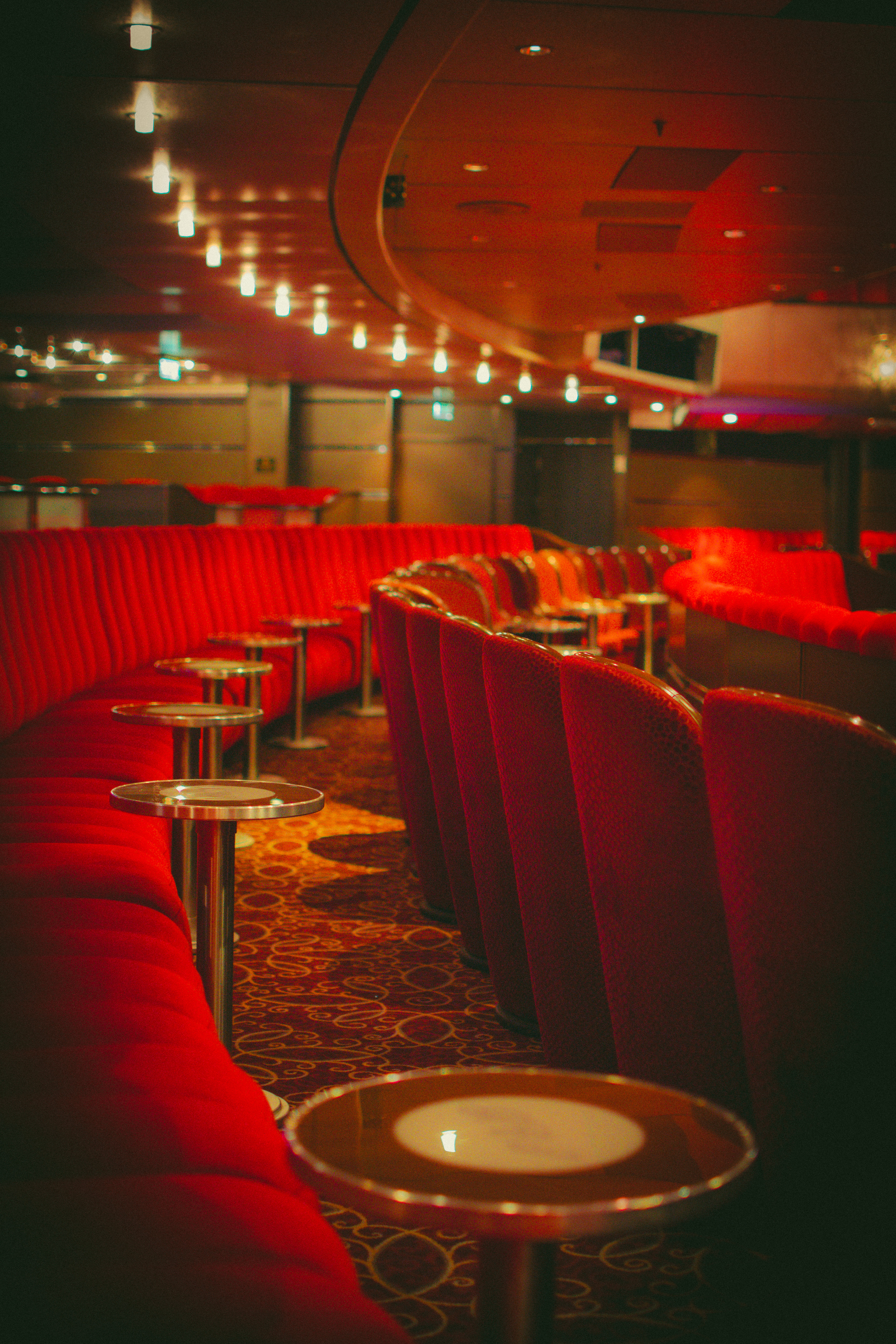 Queen Mary 2 Transatlantic Crossing (July 2025) | Nikon D3400 | 35mm lens
