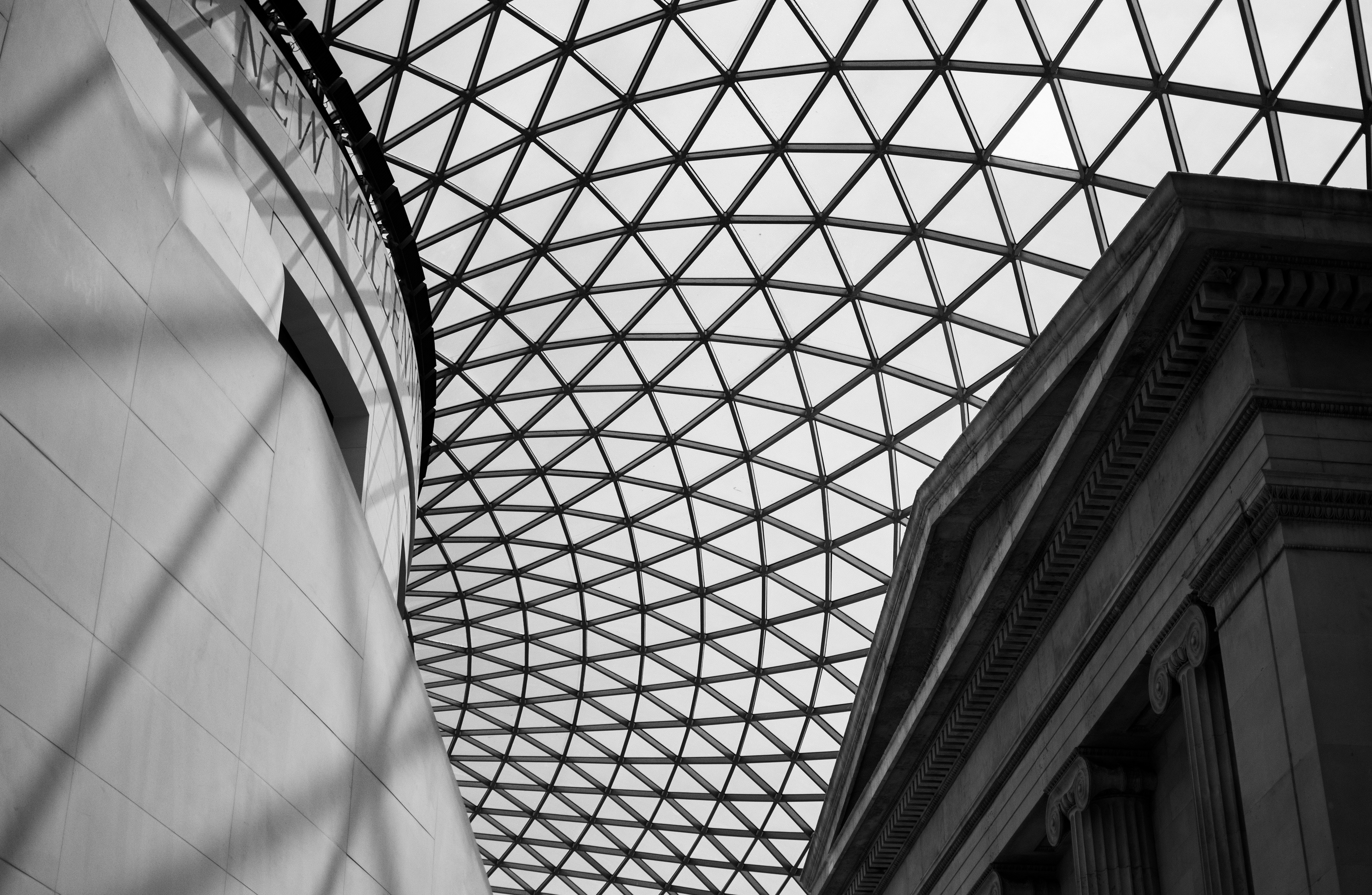 British Museum (July 2025) | Nikon D3400 | 35mm lens