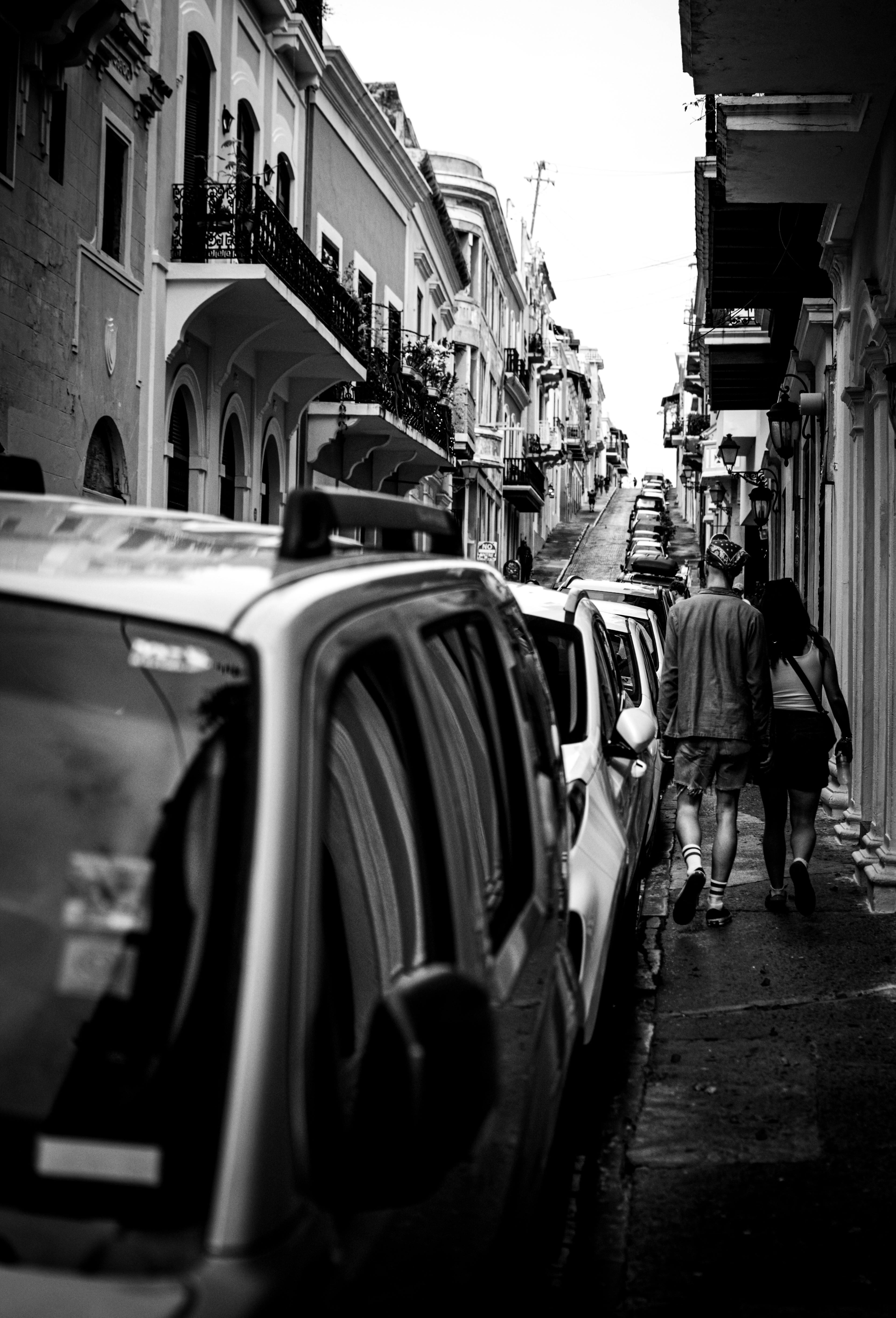 San Juan, Puerto Rico (December 2024) | Nikon D3400 | 35mm lens