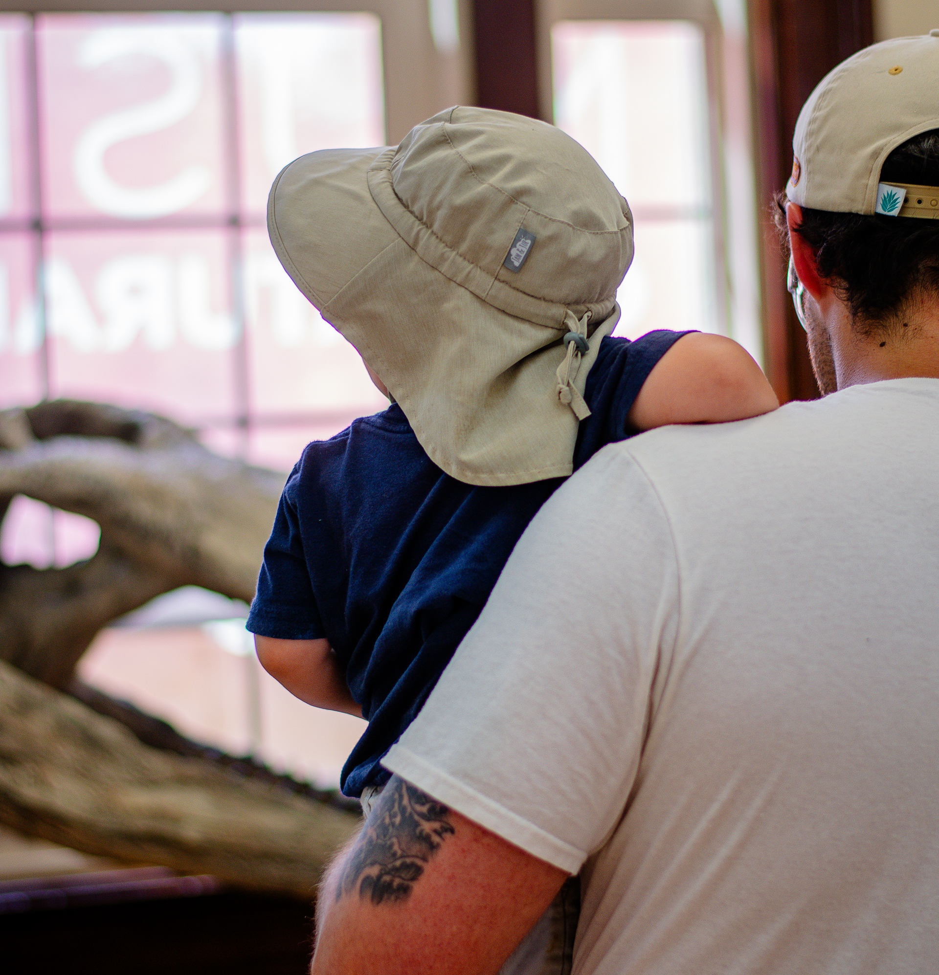 Alabama Museum of Natural History | Alabama Fossil Fest 2025 | Nikon D3400 