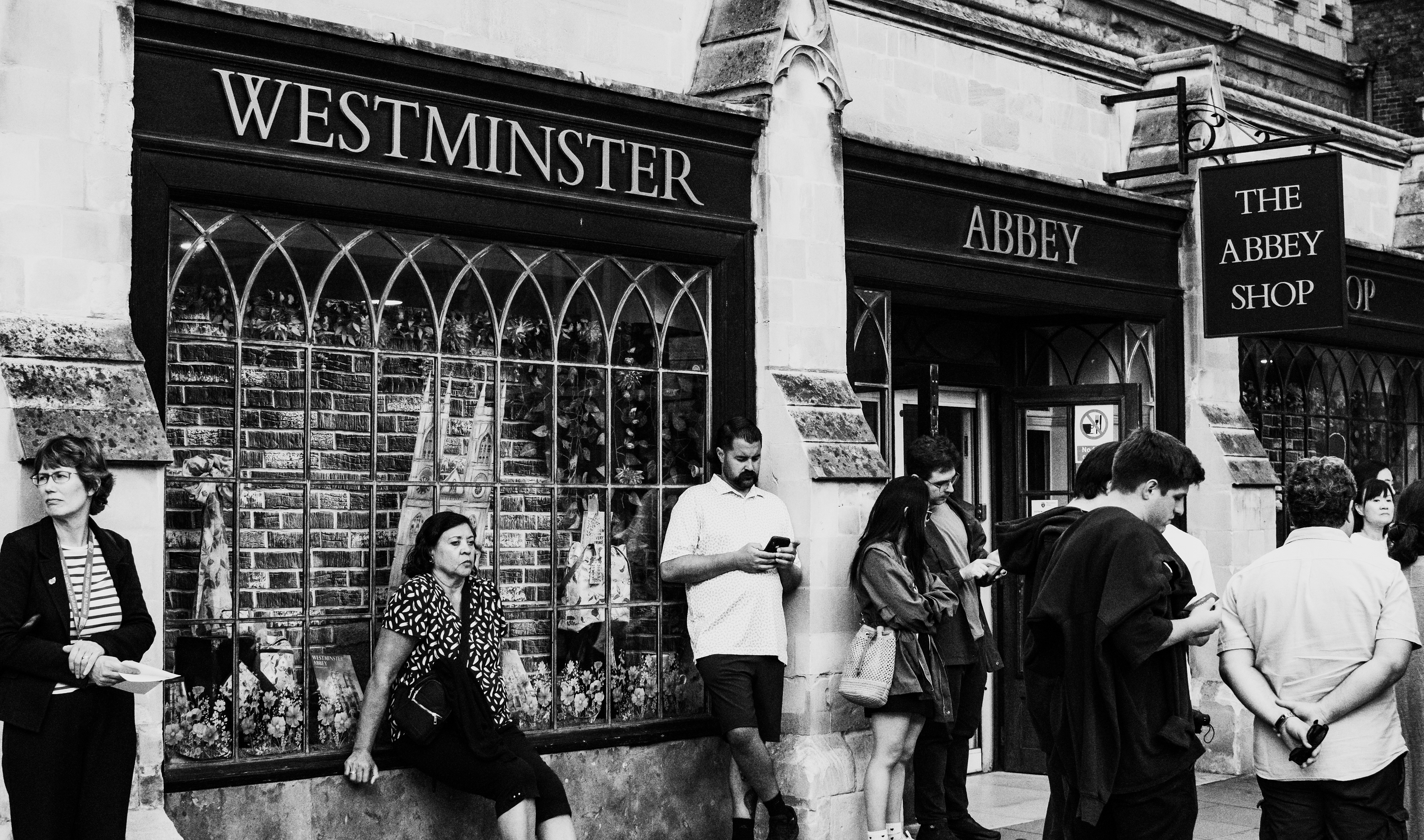 Westminster Abbey (July 2025) | Nikon D3400 | 35mm lens