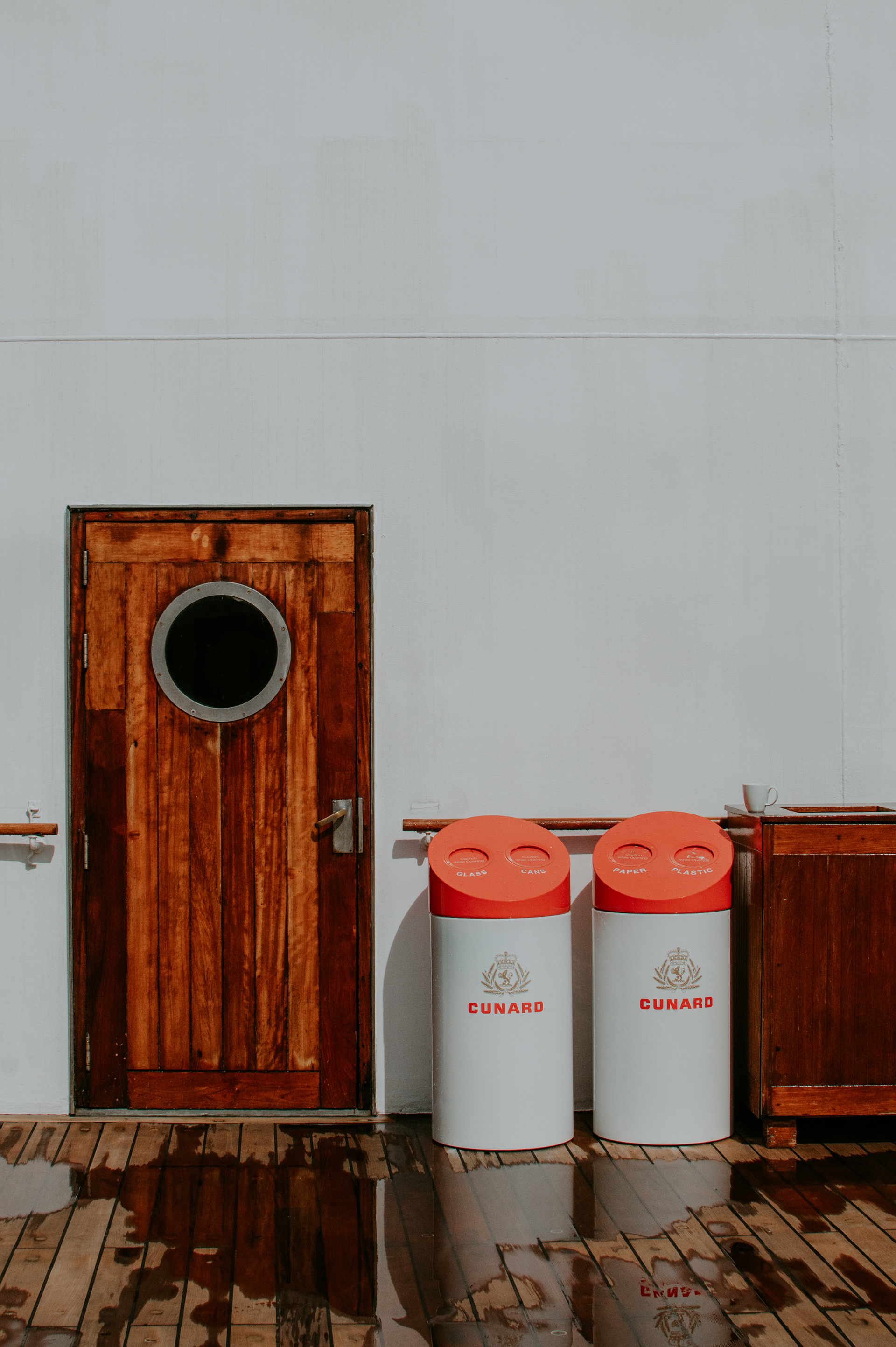 Queen Mary 2 Transatlantic Crossing (July 2025) | Nikon D3400 | 35mm lens