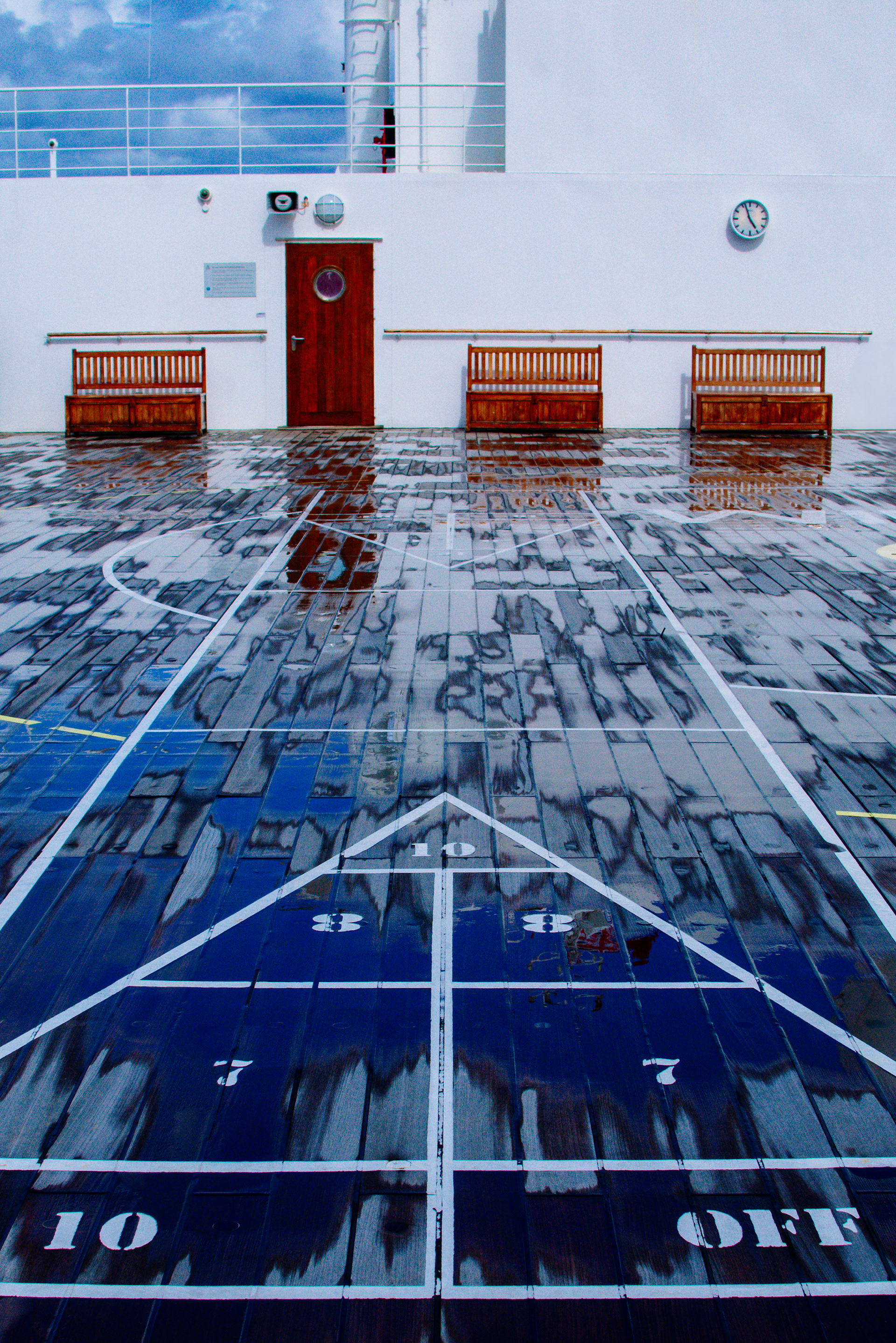 Queen Mary 2 Transatlantic Crossing (July 2025) | Nikon D3400 | 35mm lens