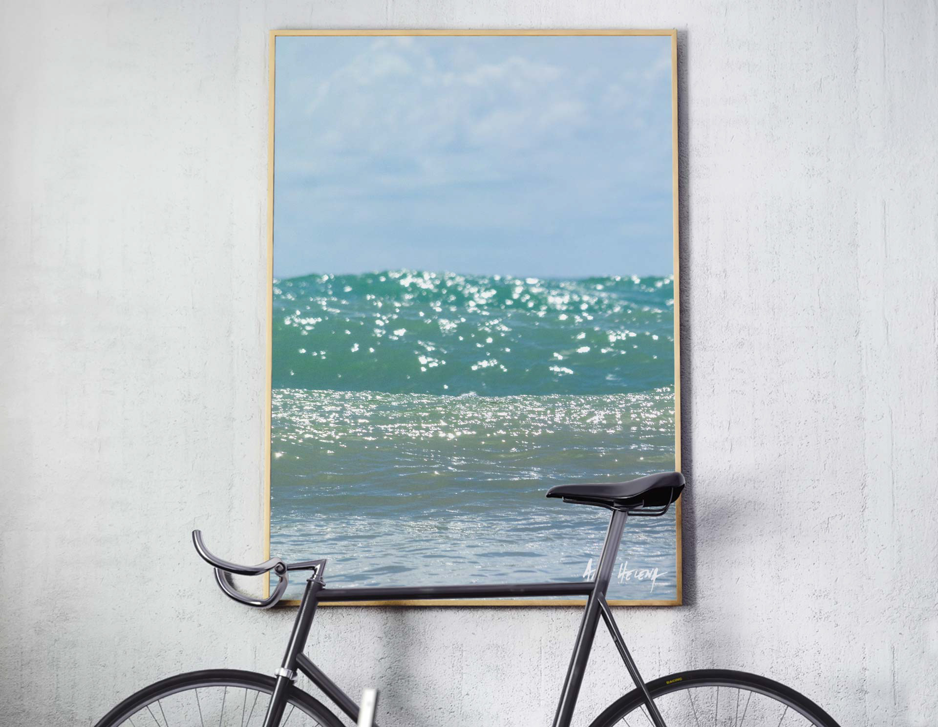 Série na Praia de Miami/RN