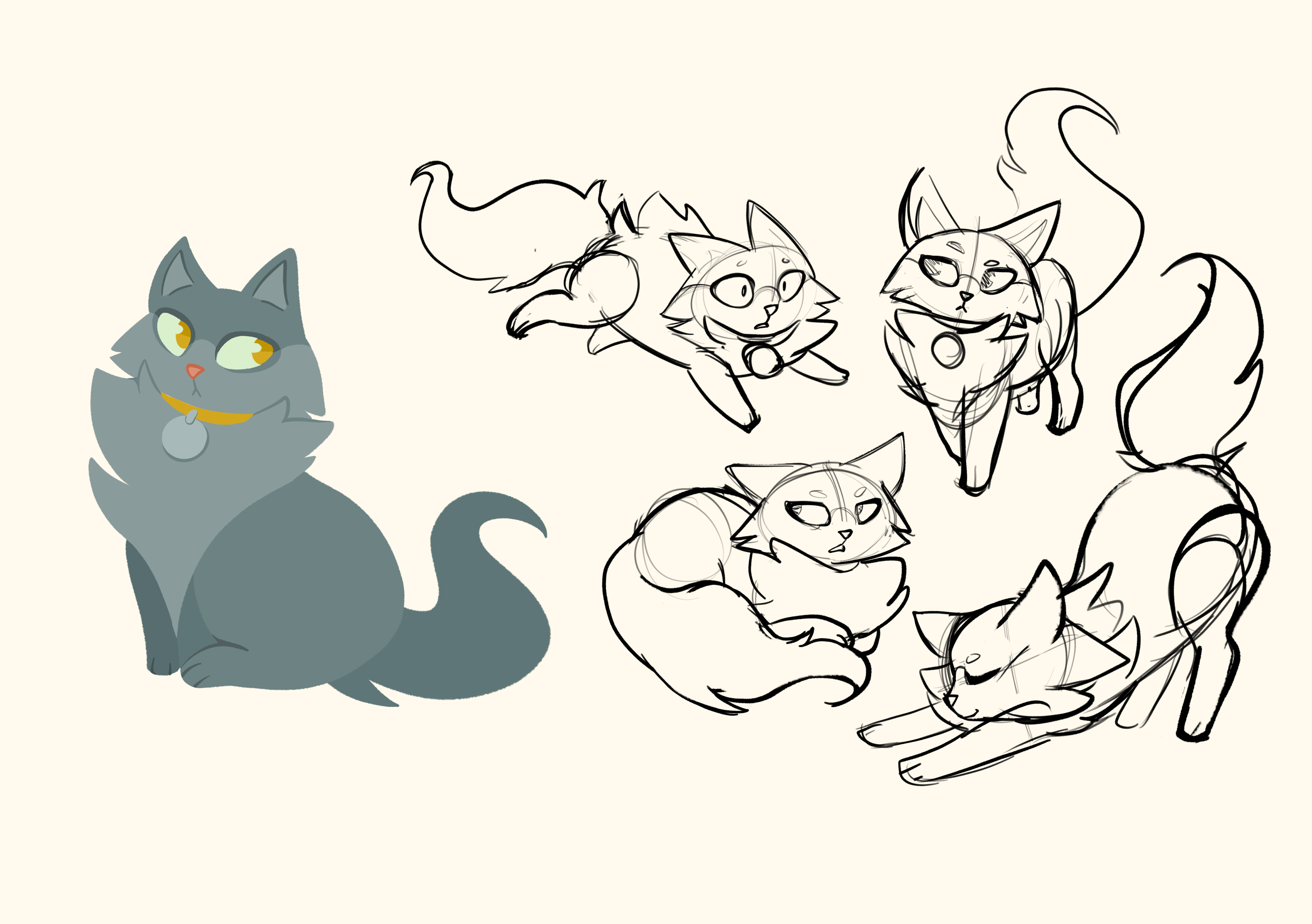 Jack character sheet