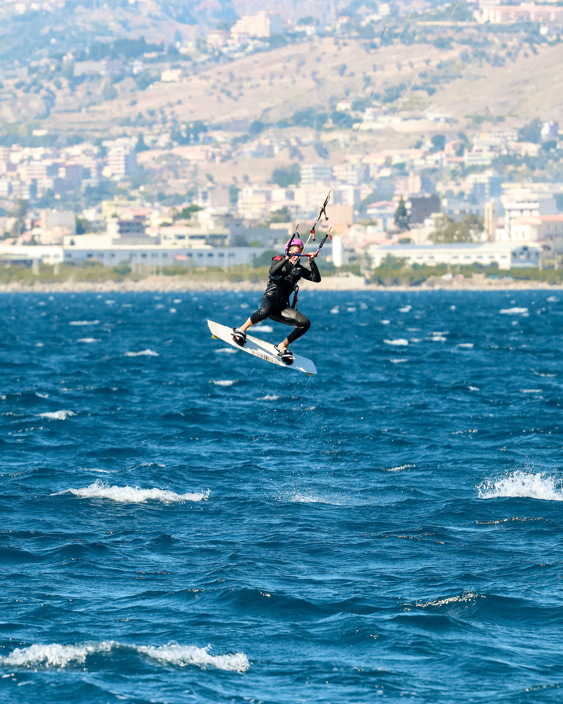 Kitesurf Punta Pellaro - 10/06/2018