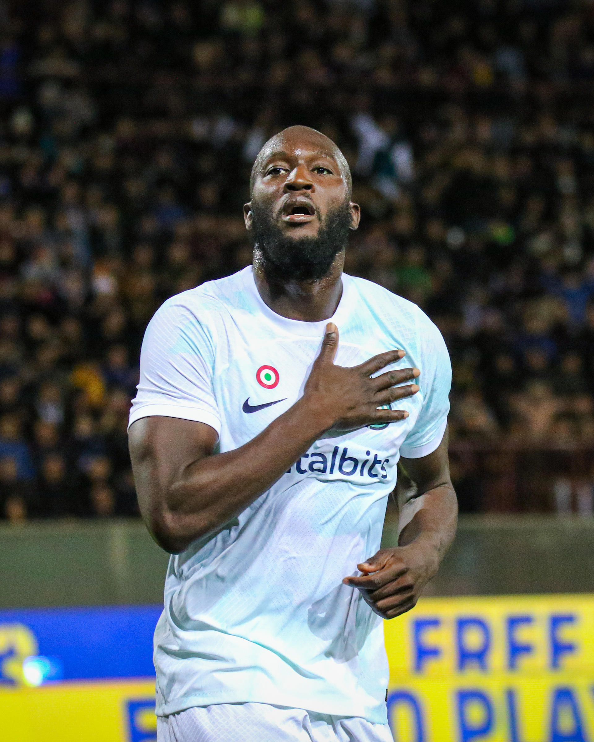 Lukaku - Reggina vs Inter amichevole (22/12/2022)