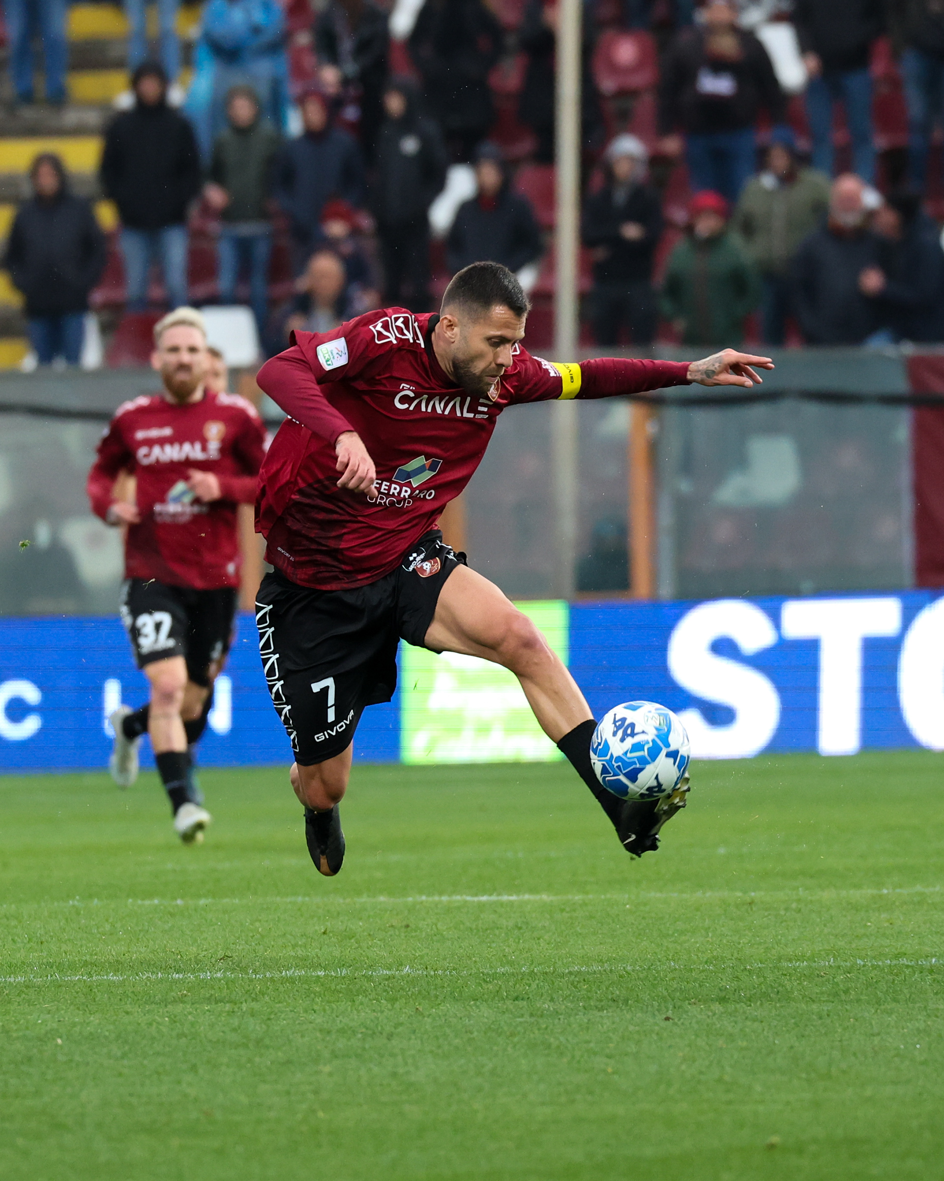 Menez - Reggina vs Parma Serie B 2022/23 (04/03/2023)