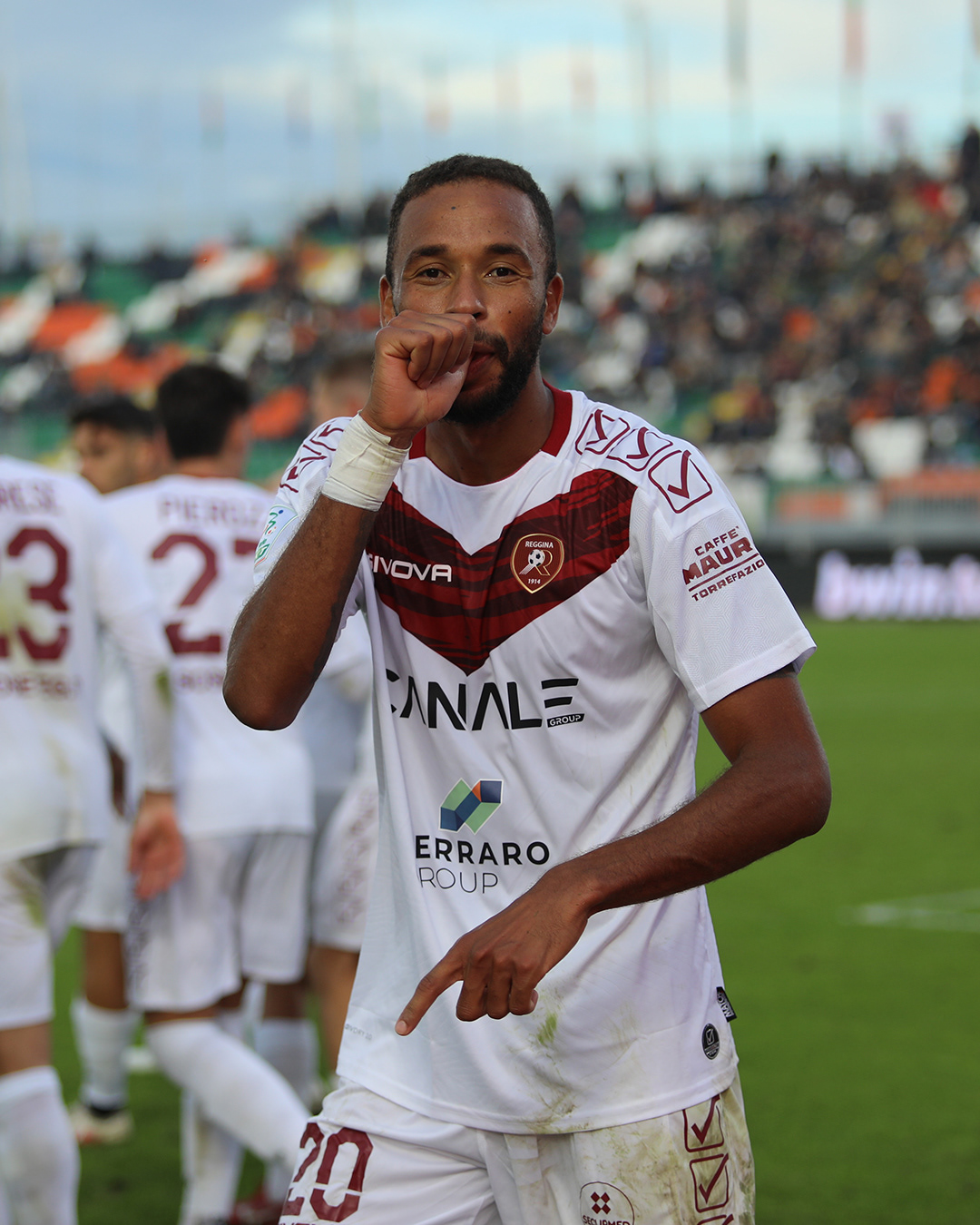 Hernani - Venezia vs Reggina Serie B 2022/23 (12/11/2022)