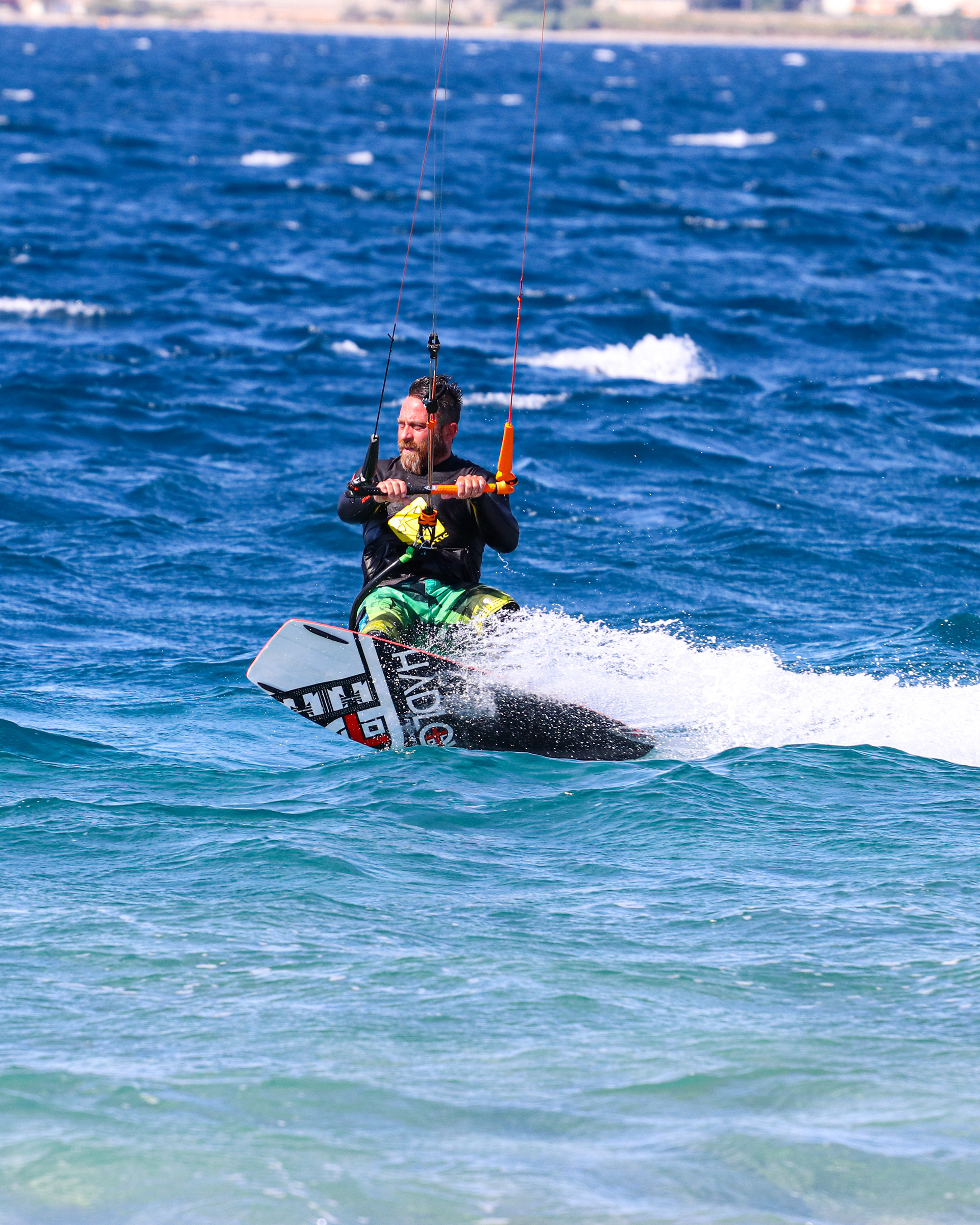 Kitesurf Punta Pellaro - 10/06/2018
