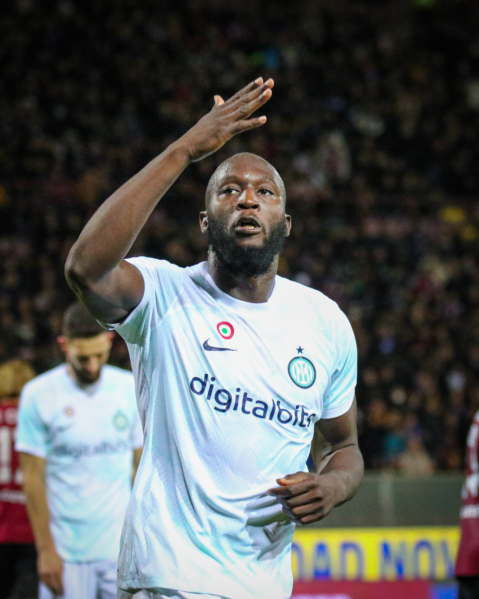 Lukaku - Reggina vs Inter amichevole (22/12/2022)