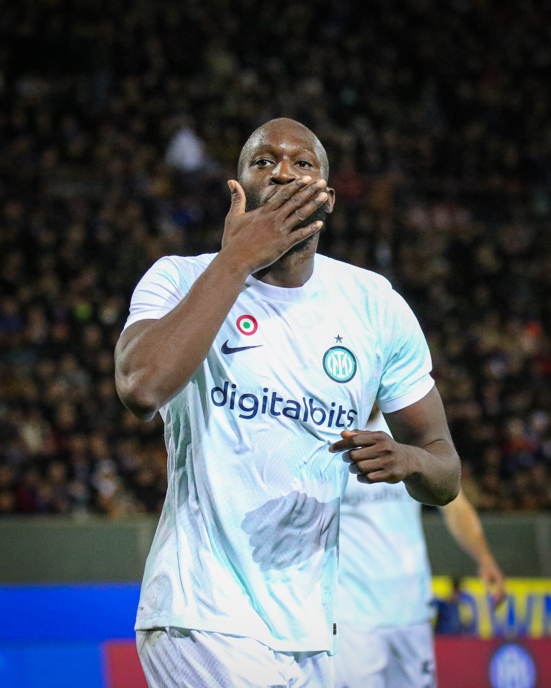 Lukaku - Reggina vs Inter amichevole (22/12/2022)