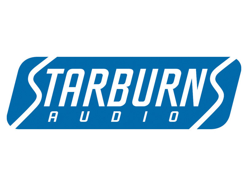 Stig Greve - Starburns Audio Alternate Logos