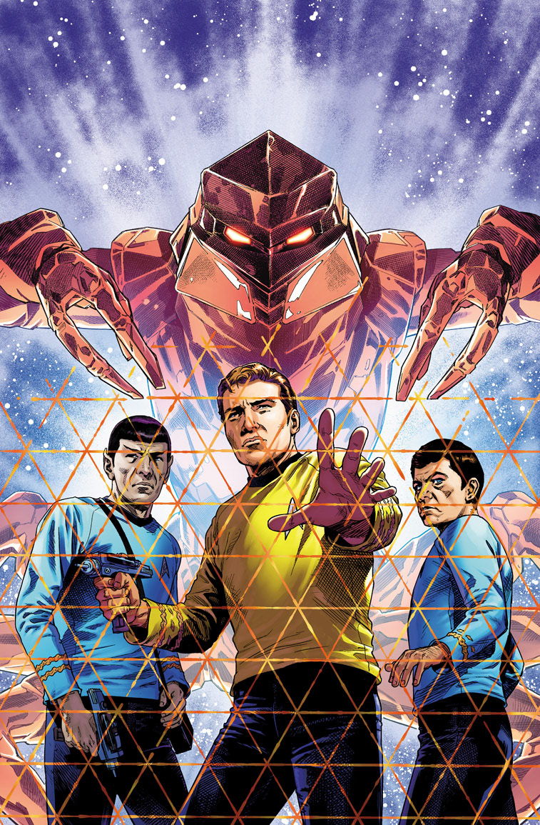 Lines by Stephen Thompson | Colors by Charlie Kirchoff