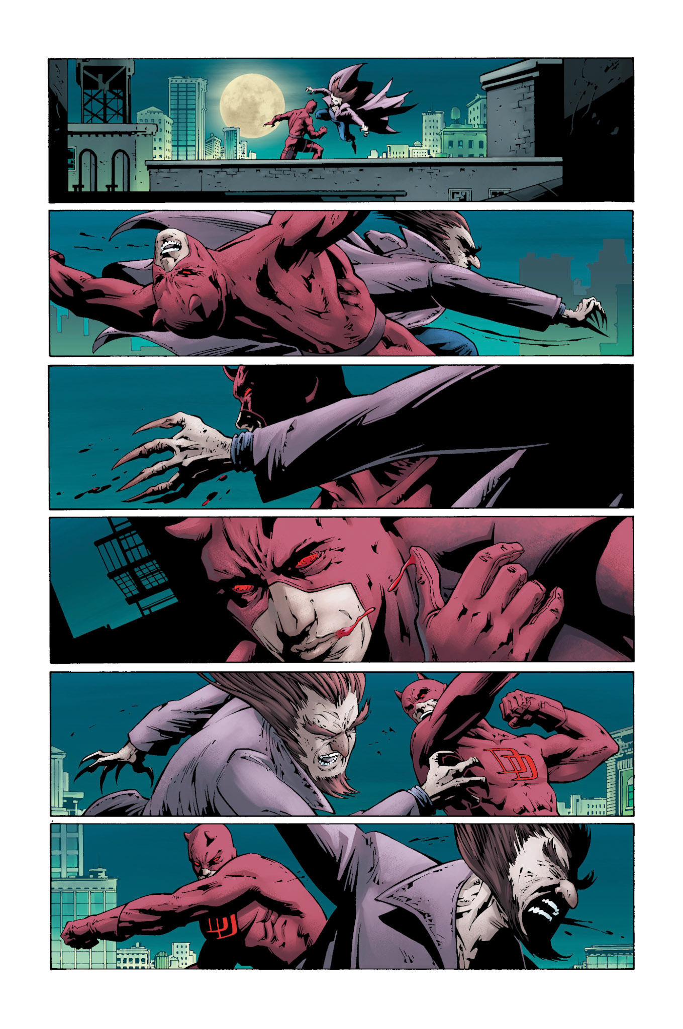 Line Art By Stefano Raffaele | Colors By Charlie Kirchoff | Done For Portfolio