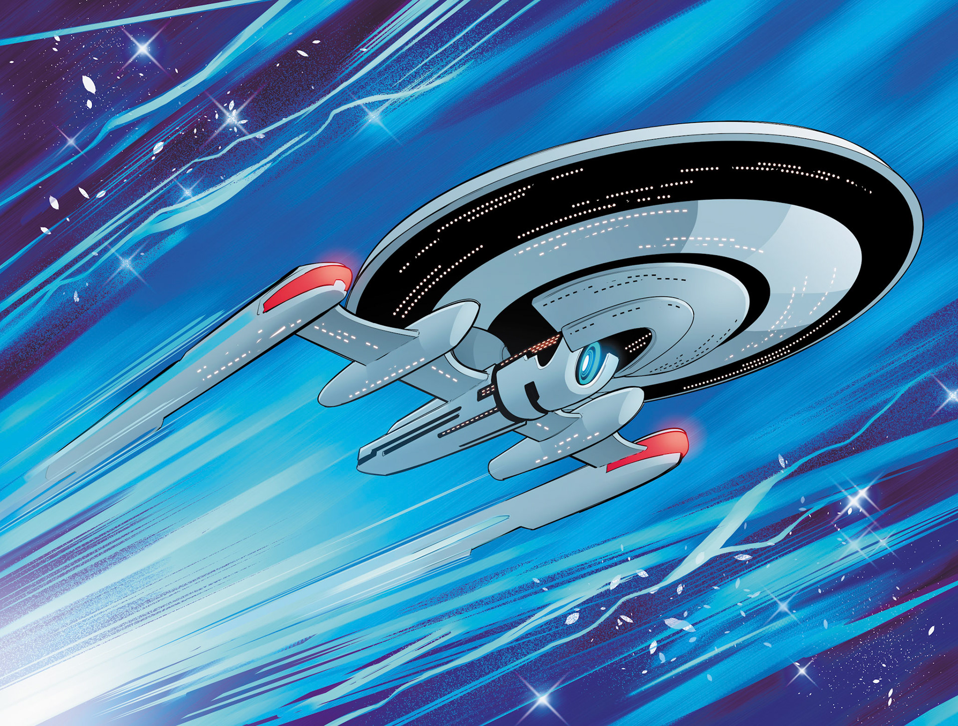 Lines by Rachael Stott | Colors by Charlie Kirchoff