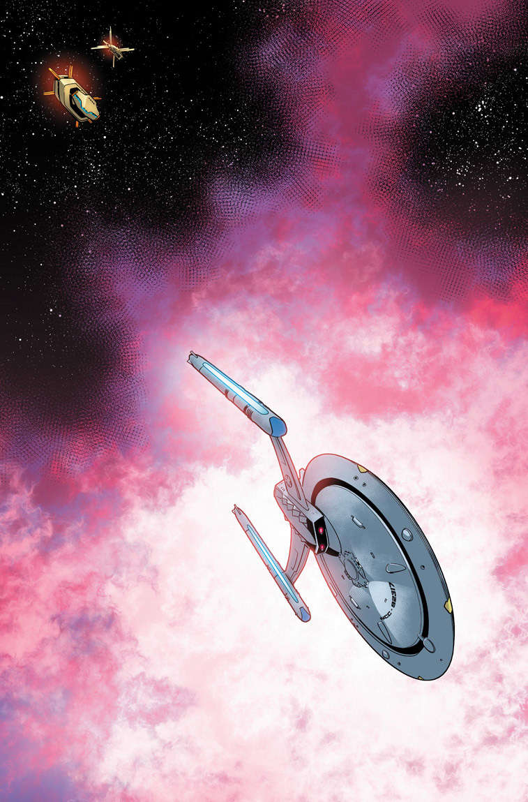 Line Art By Josh Hood | Colors By Charlie Kirchoff | Published By IDW