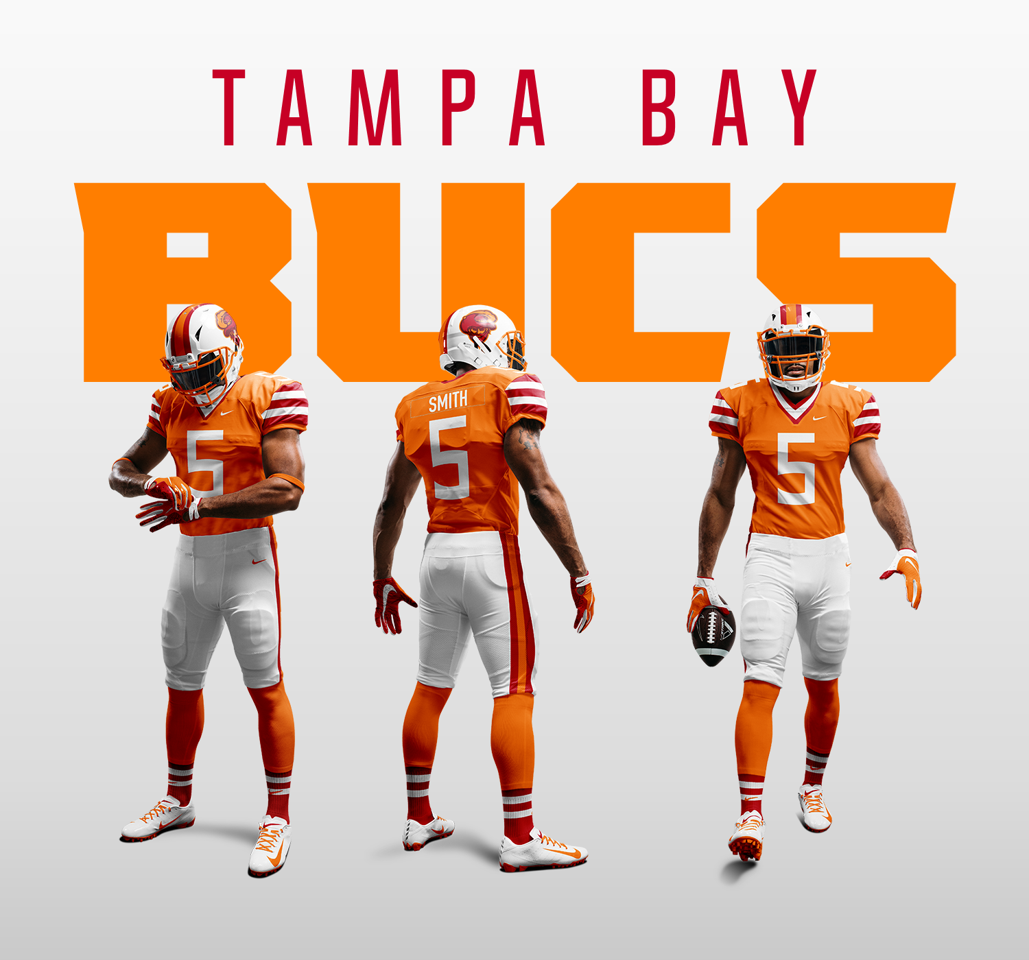 Unifying the Uniforms: Tampa Bay Teams with the Same Color Scheme – Bay  Invasion