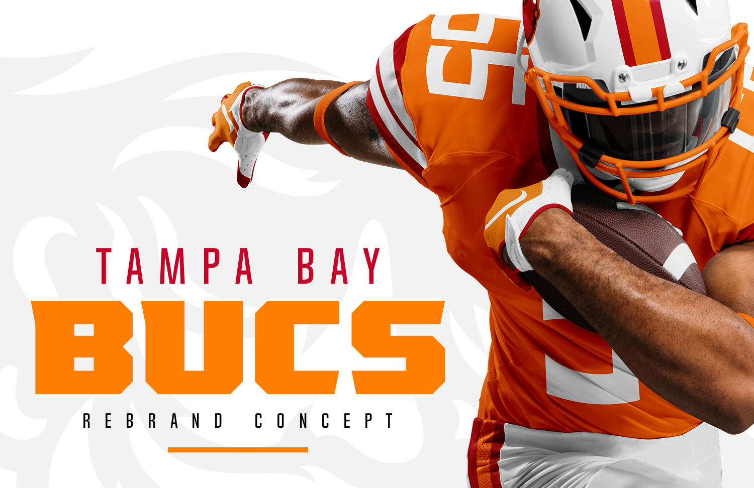 Torch Creative Rebrands The Tampa Bay Buccaneers – SportsLogos.Net