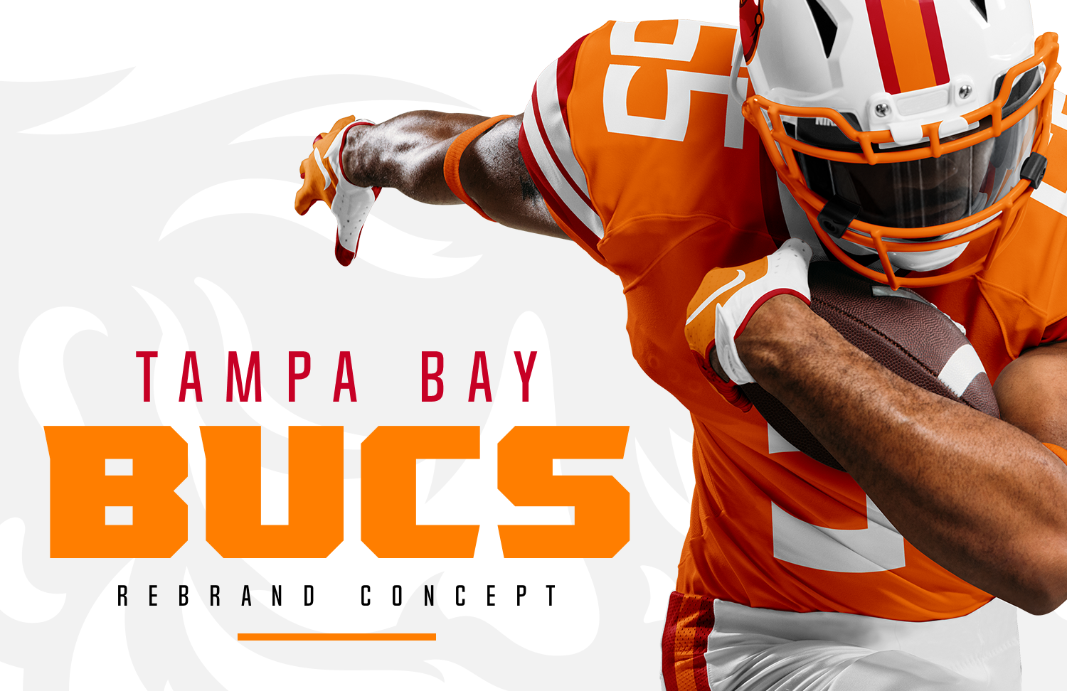 Torch Creative Rebrands The Tampa Bay Buccaneers – SportsLogos.Net News