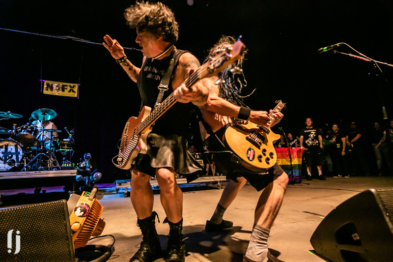 NOFX Punk in Drublic 2022