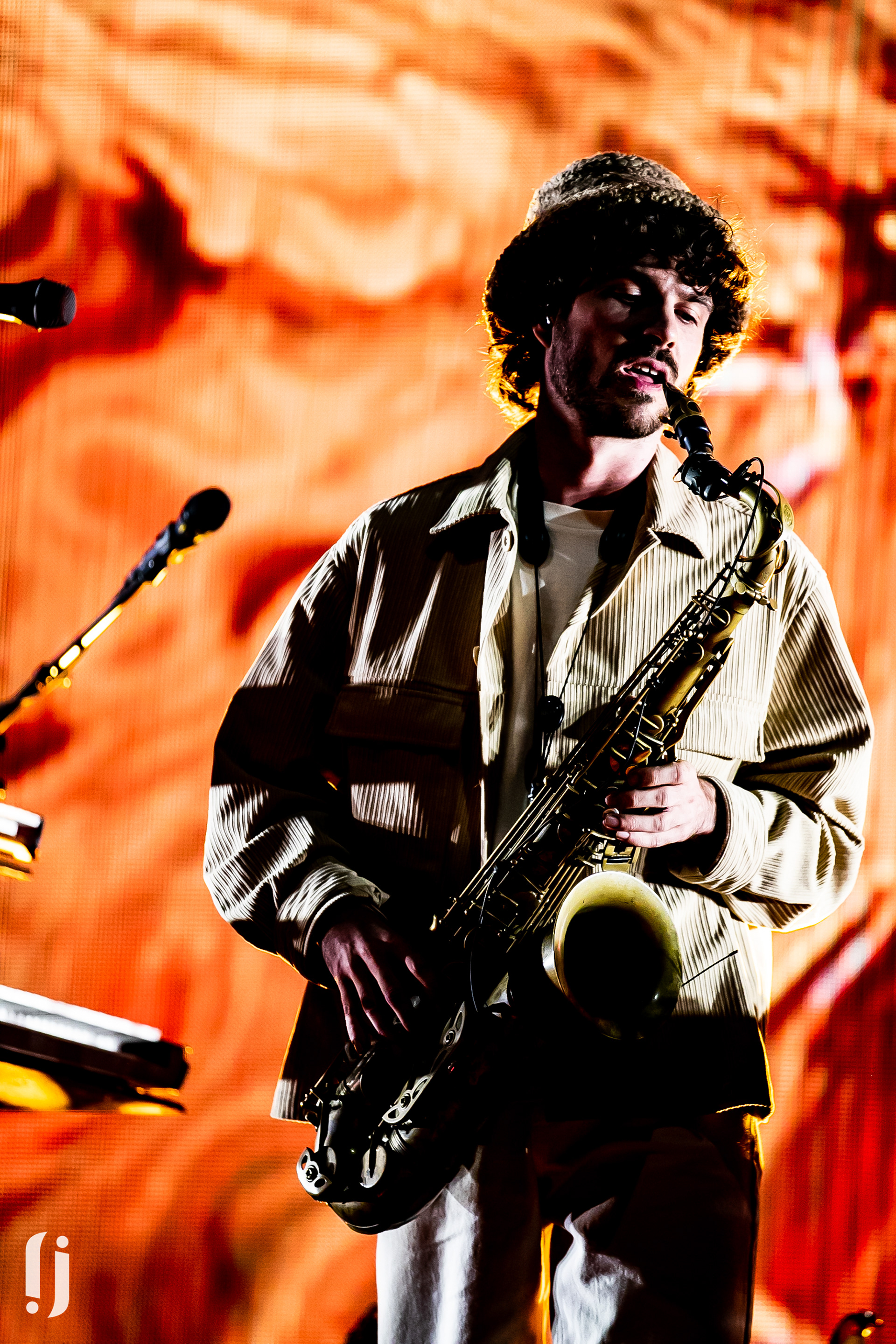 FKJ Red Rocks 2023