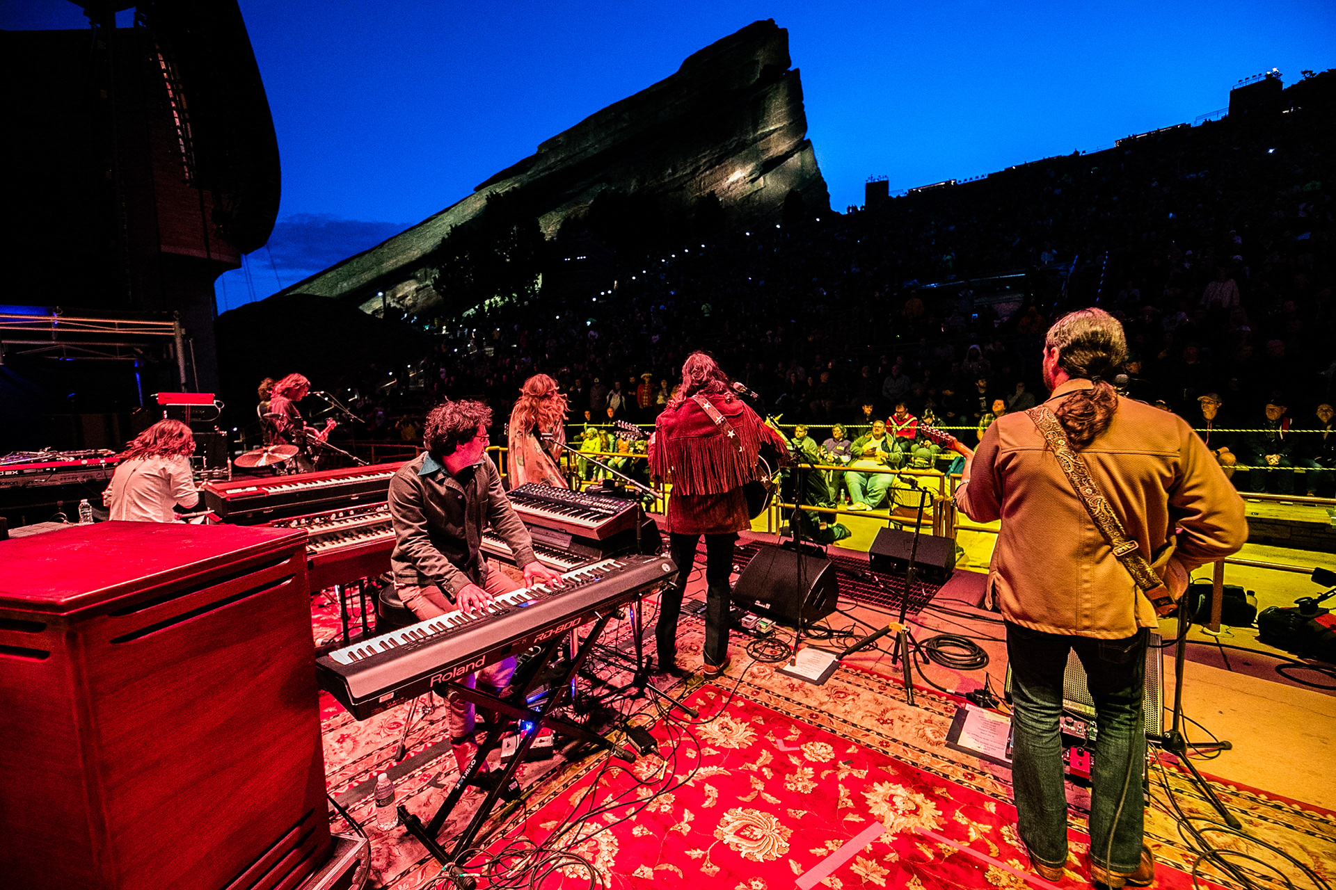 Margo Price Red Rocks 2022
