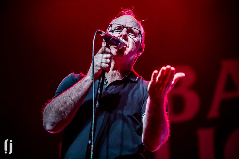 Greg Graffin of Bad Religion