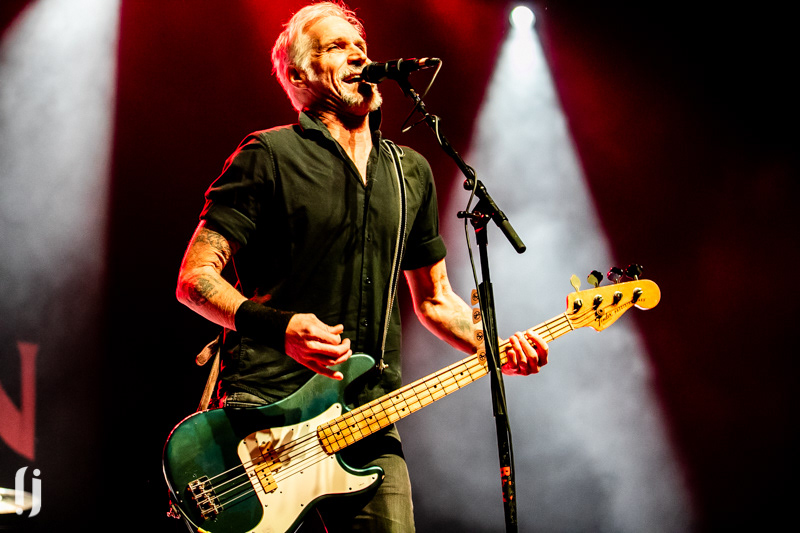 Jay Bently of Bad Religion