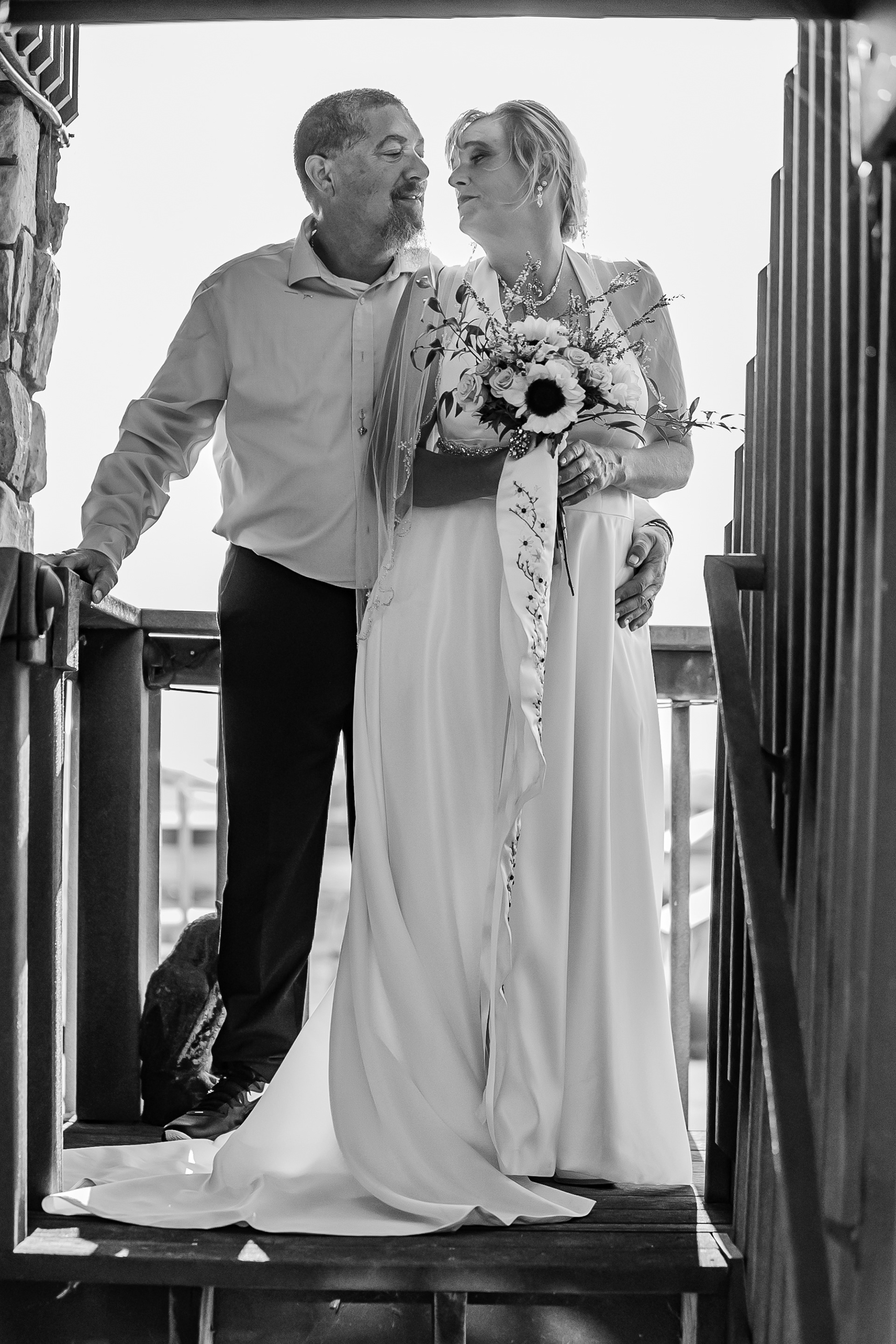 Melissa & Greg Wedding Photos