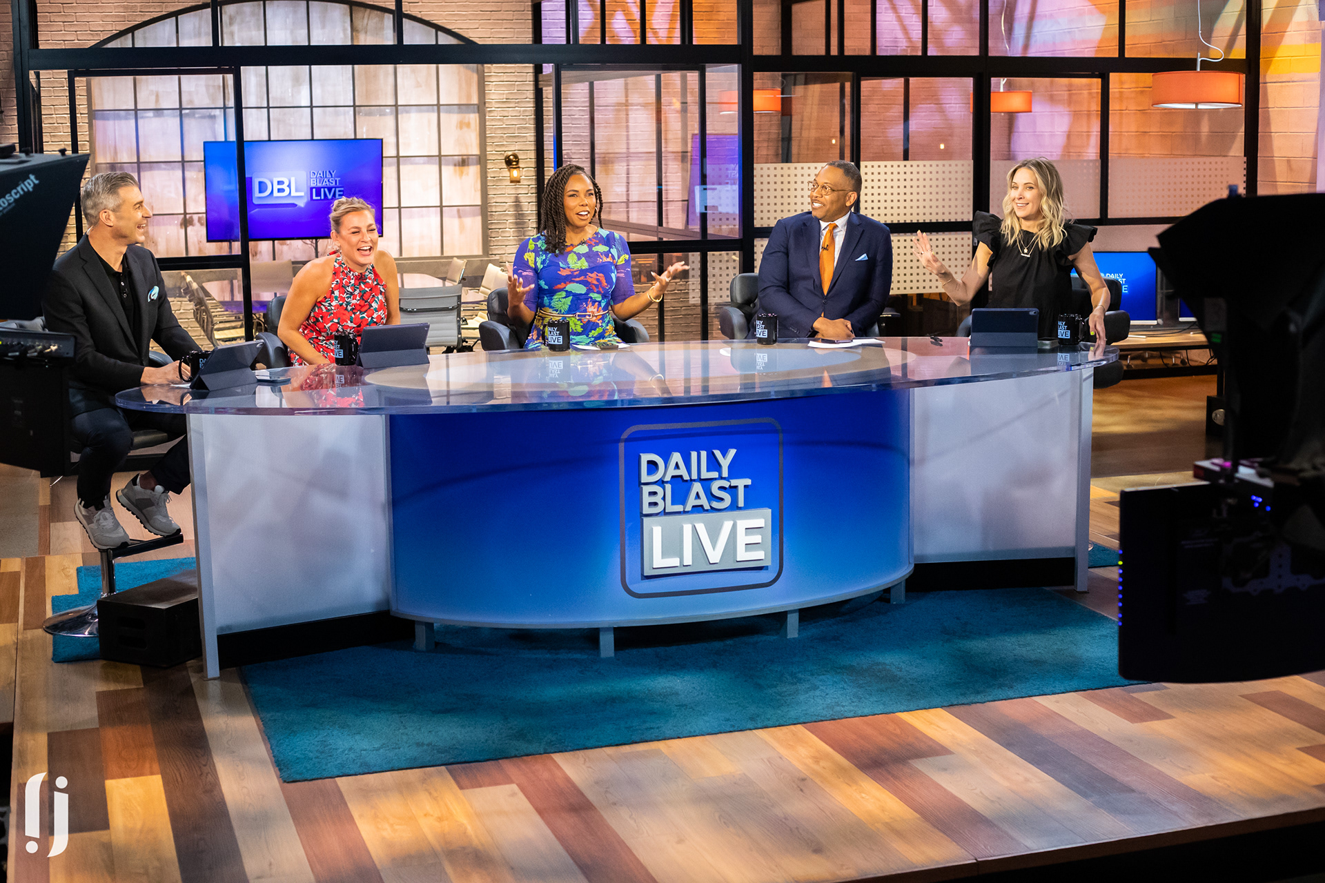 Daily Blast Live Panel