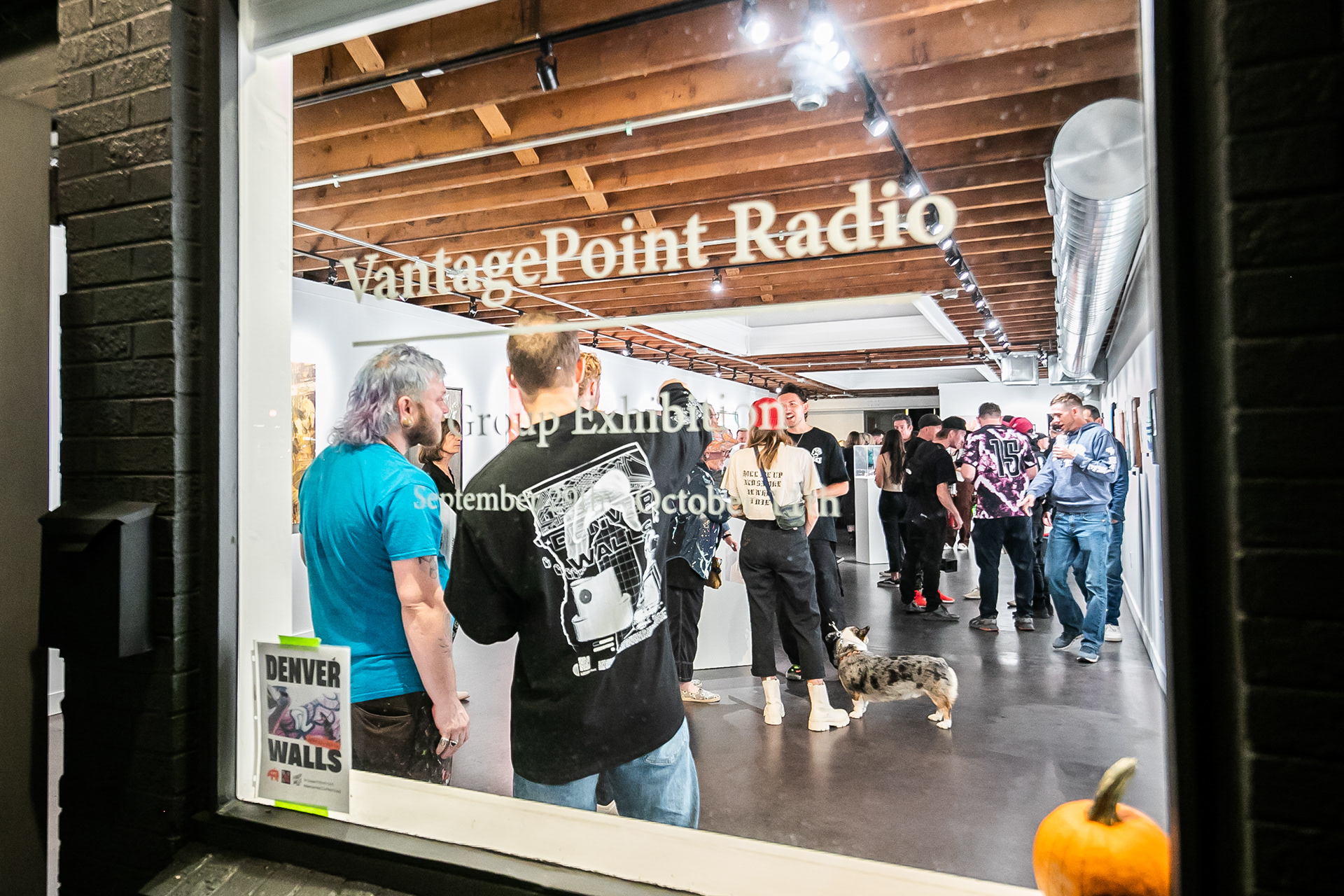 VantagePoint Radio Group Exhibition @ Ryan Joseph Gallery 2023
