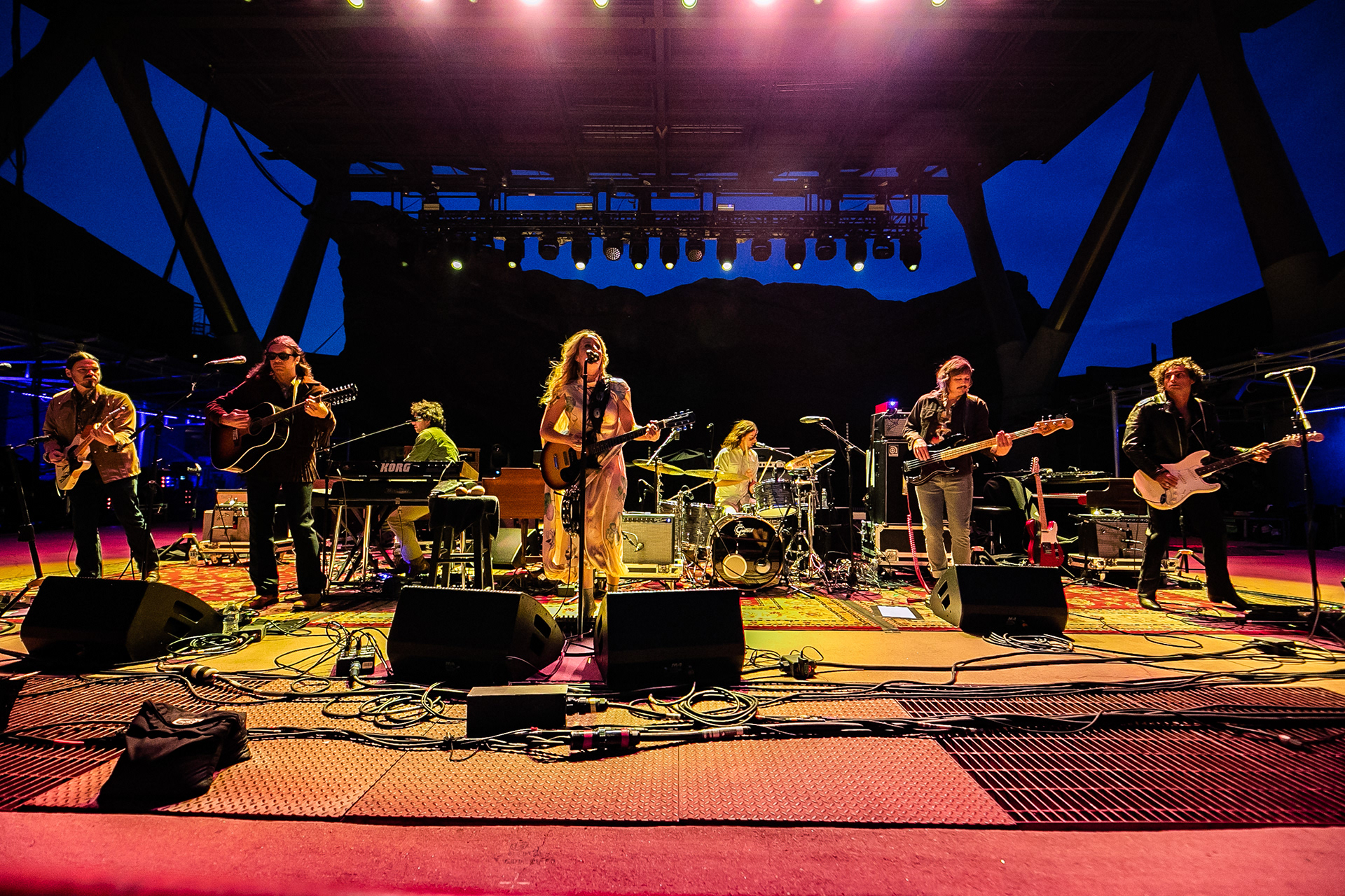 Margo Price Red Rocks 2022
