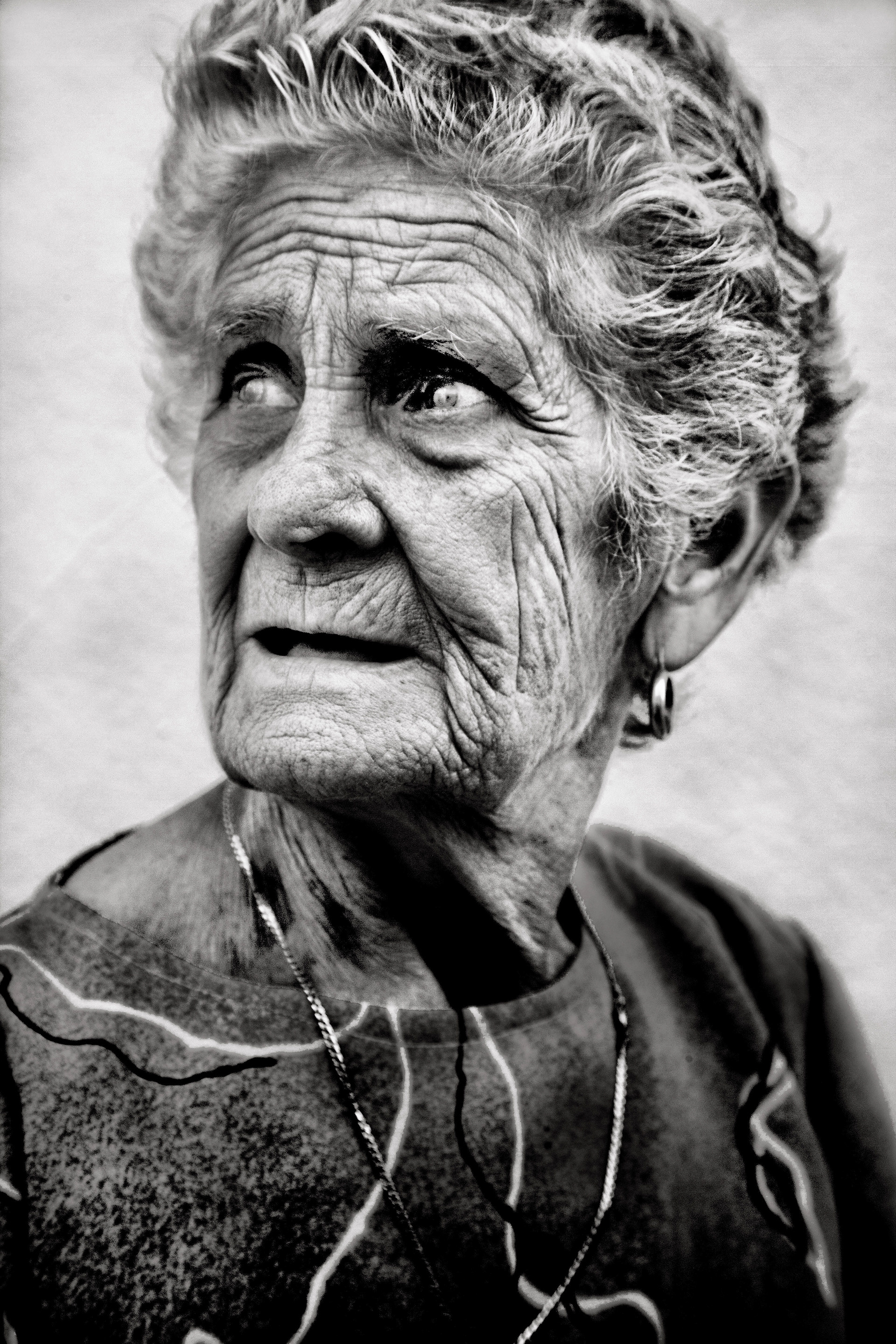 Spanish lady