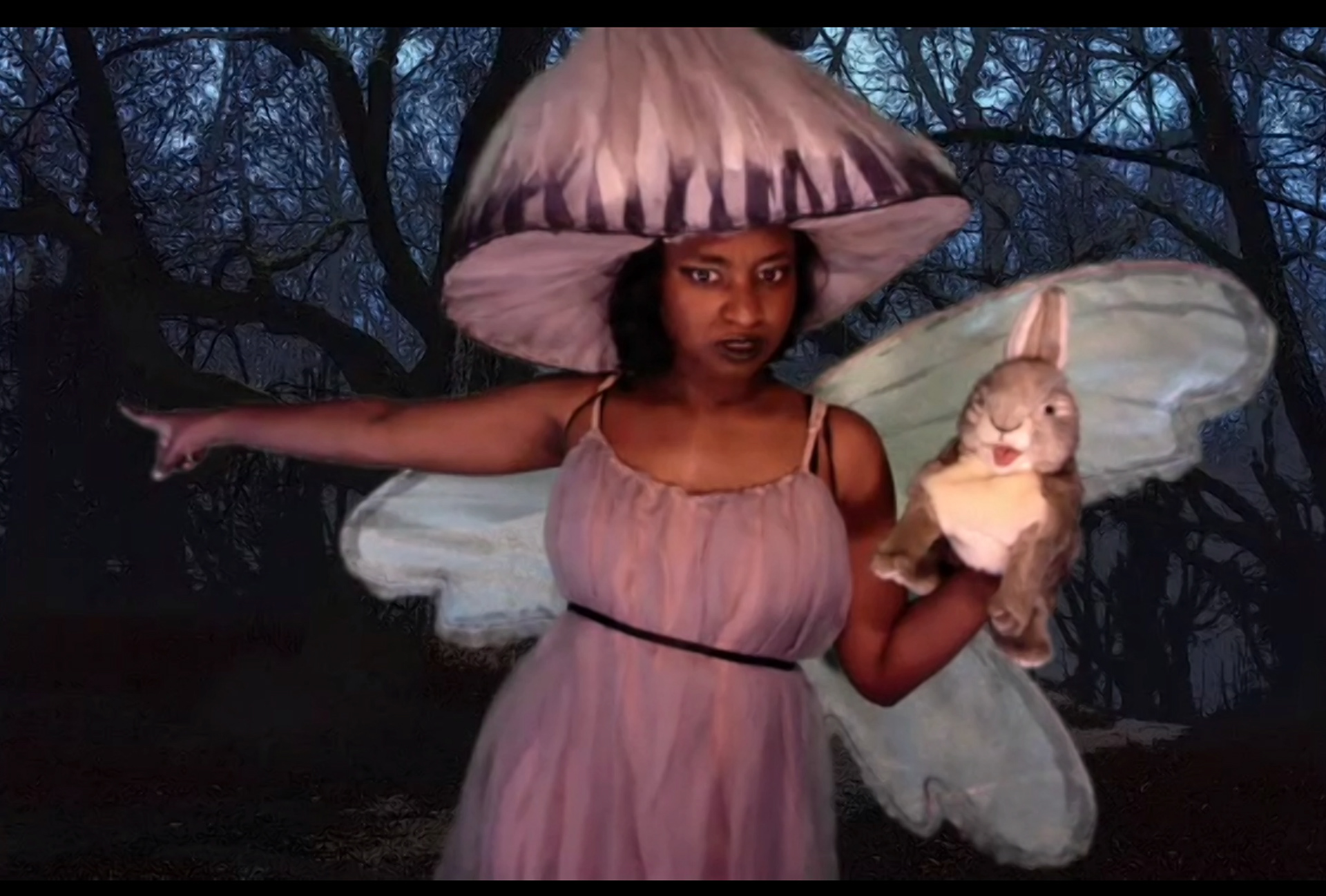 Ardria McDonald as Farrah.