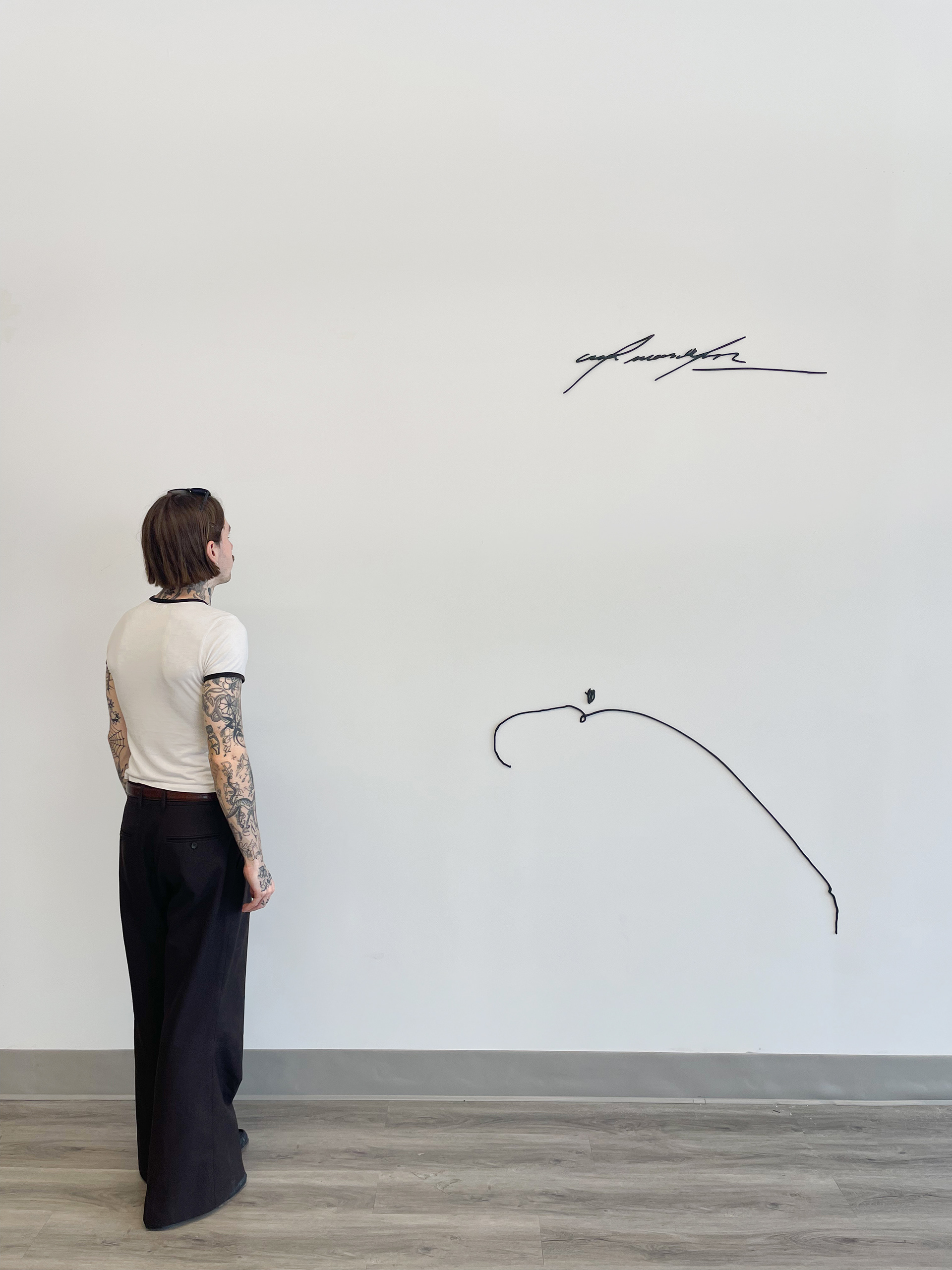 41 x 72 inches