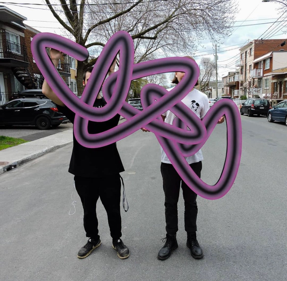 75 x 50 inches, Uv printing on laser cut aluminum