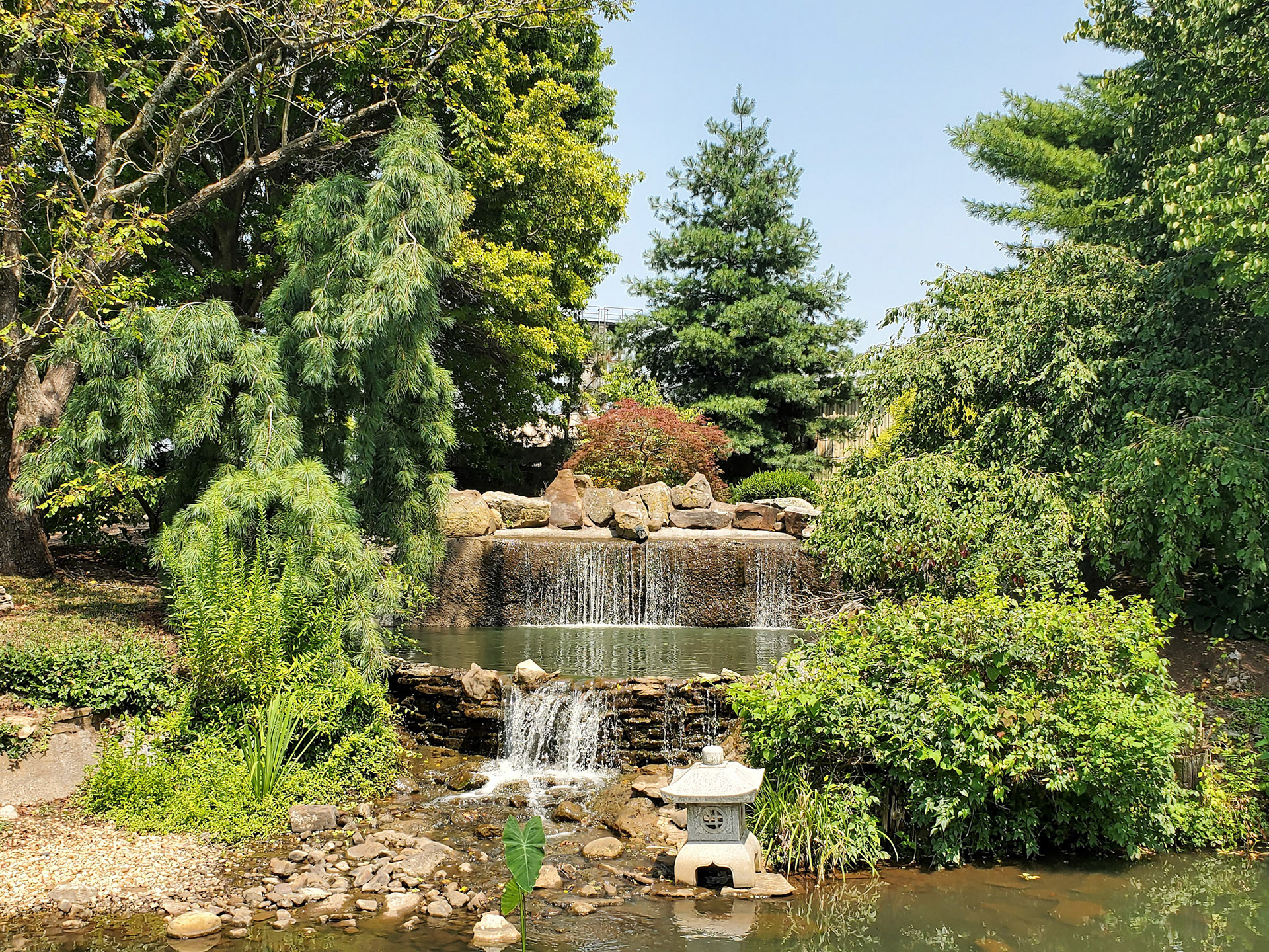 Mizumoto Japanese Garden (Springfield, MO)