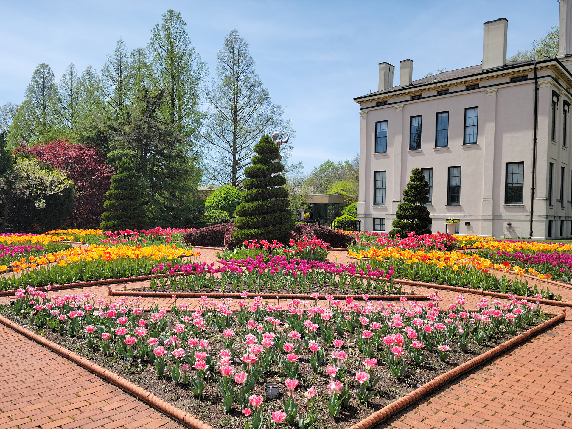 Missouri Botanical Garden (St. Louis, MO)
