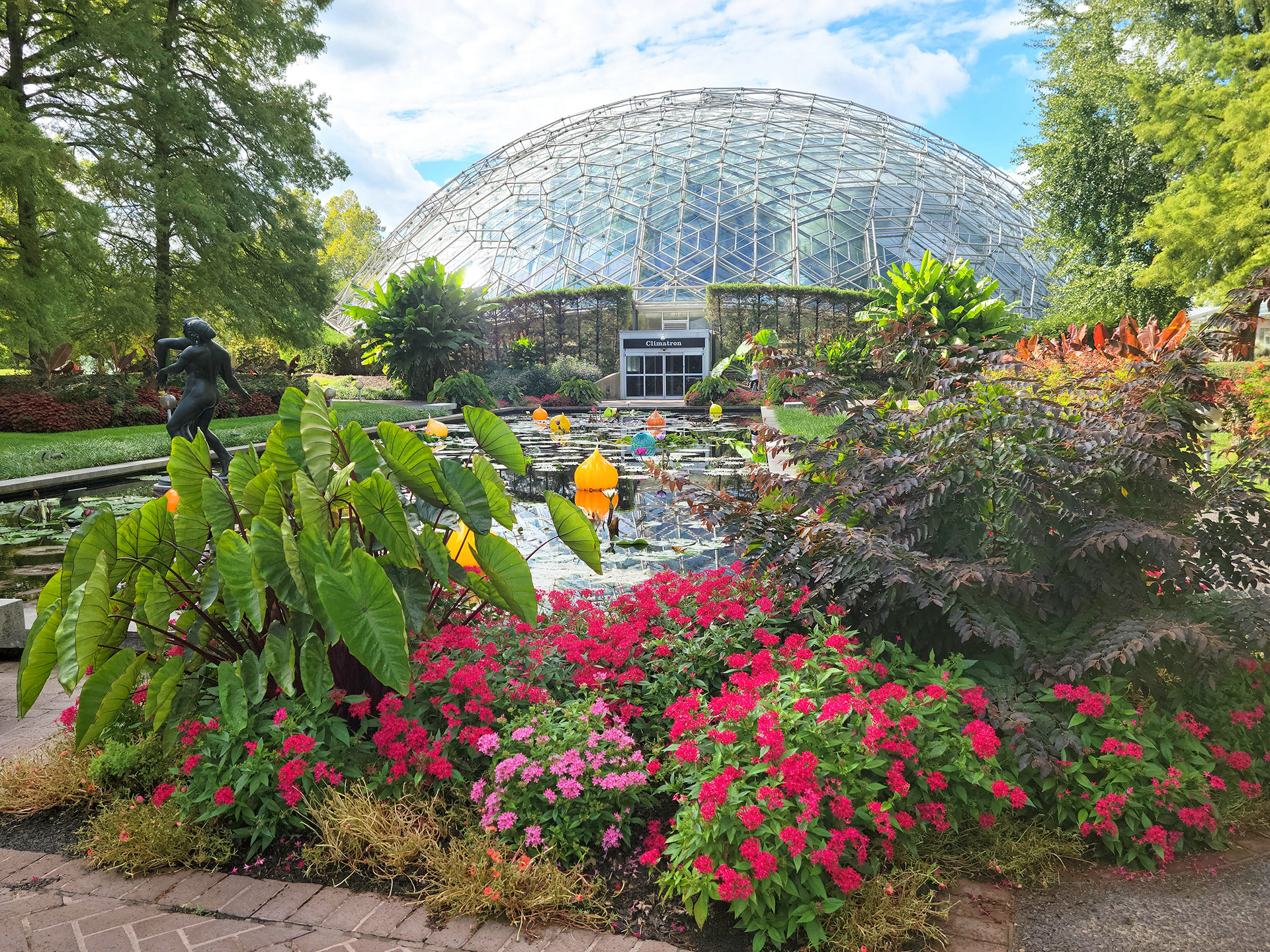 Missouri Botanical Garden (St. Louis, MO)