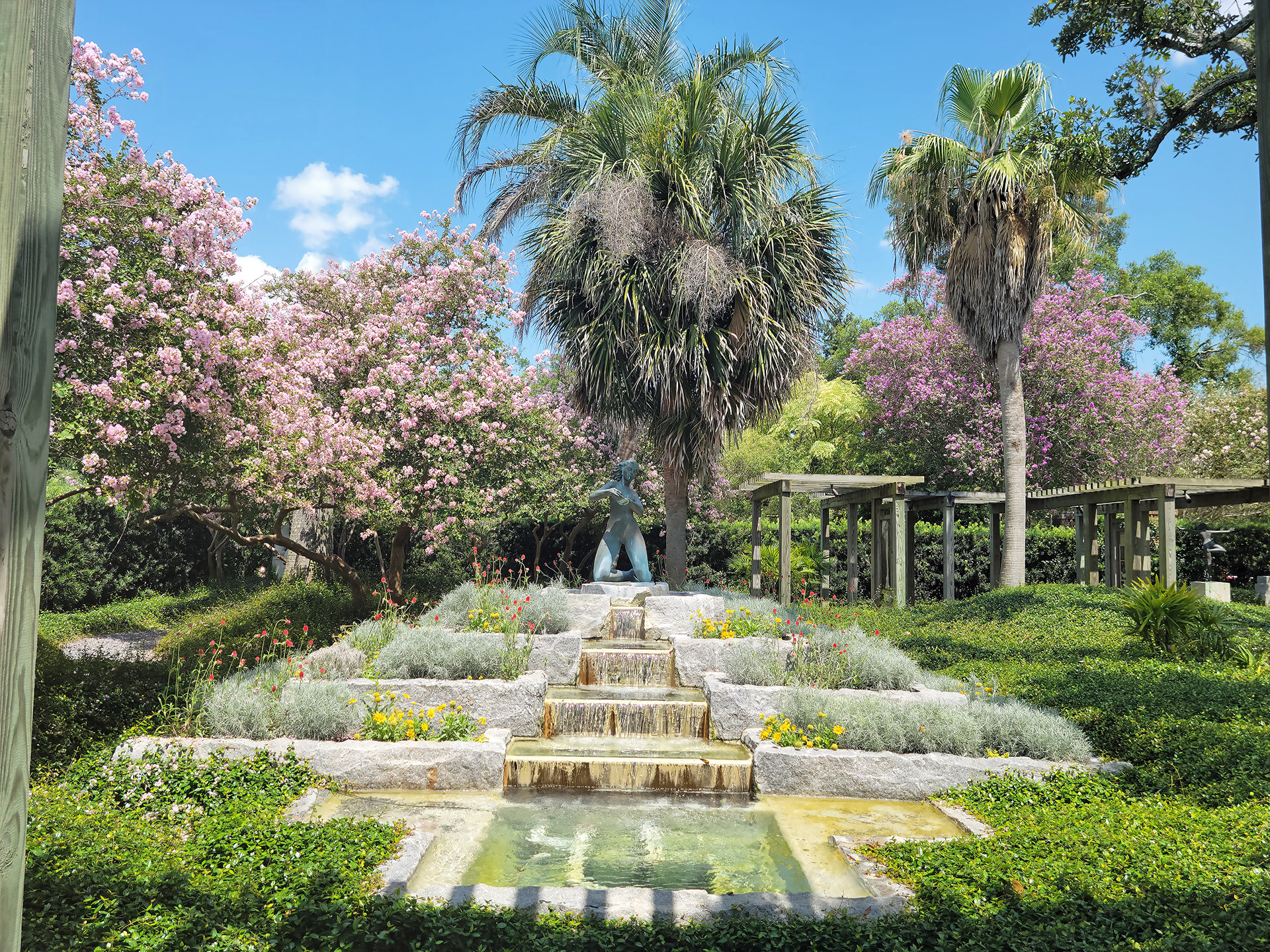 New Orleans Botanical Garden (New Orleans, LA)