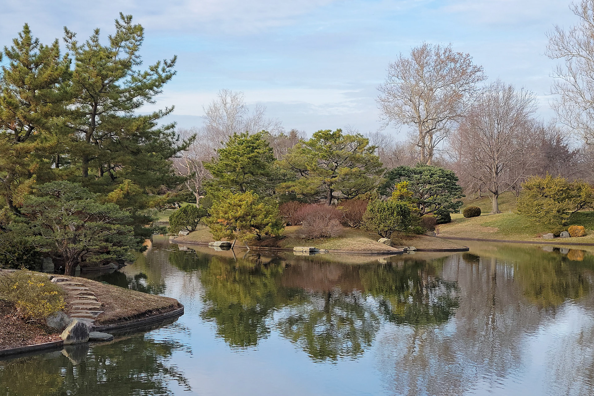 Missouri Botanical Garden (St. Louis, MO)