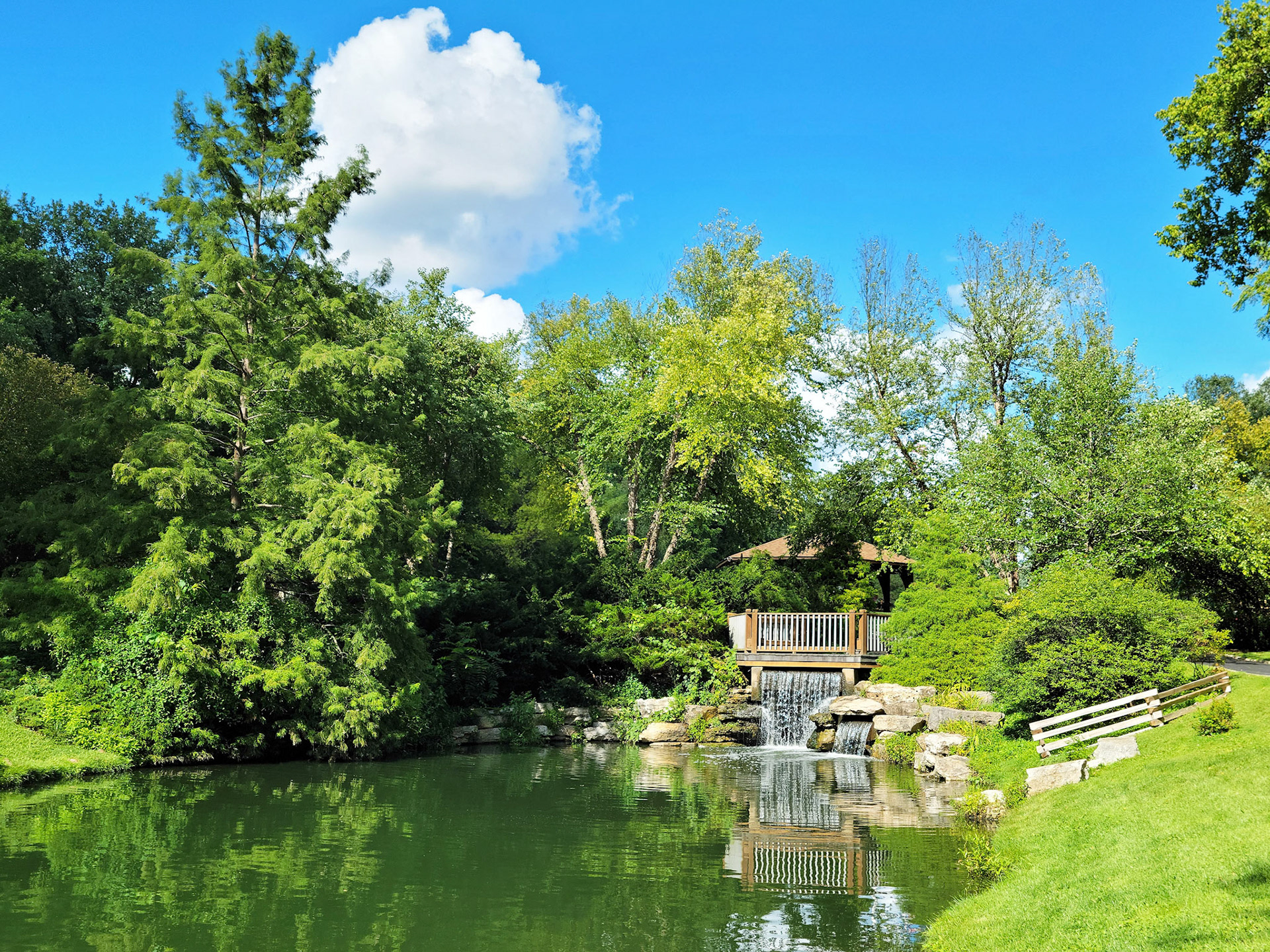 Twin Oaks Park (Twin Oaks, MO)