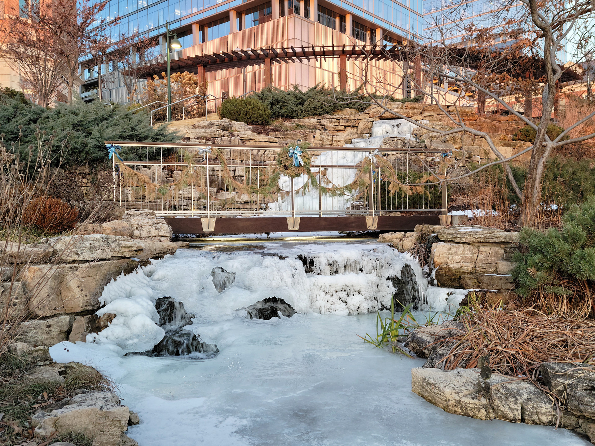 Shaw Park (Clayton, MO)