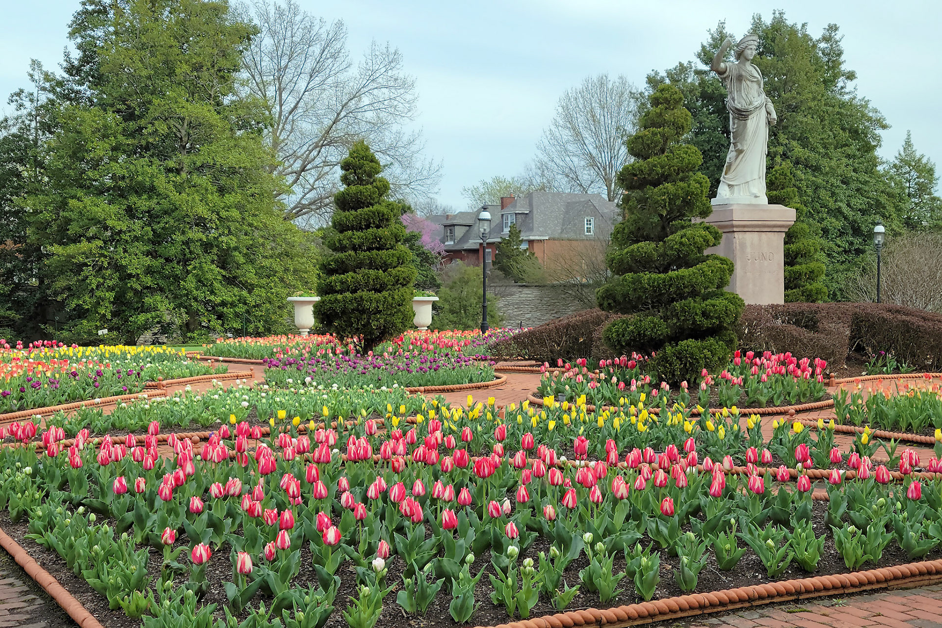 Missouri Botanical Garden (St. Louis, MO)
