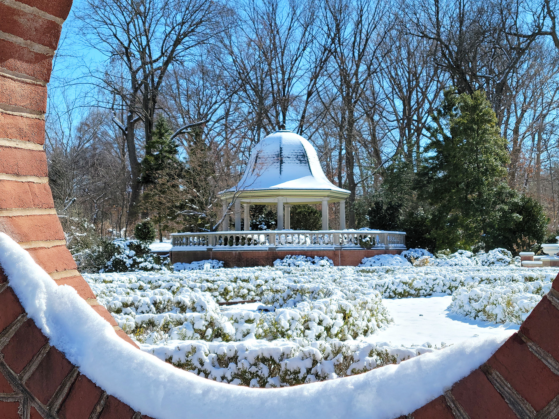 Missouri Botanical Garden (St. Louis, MO)